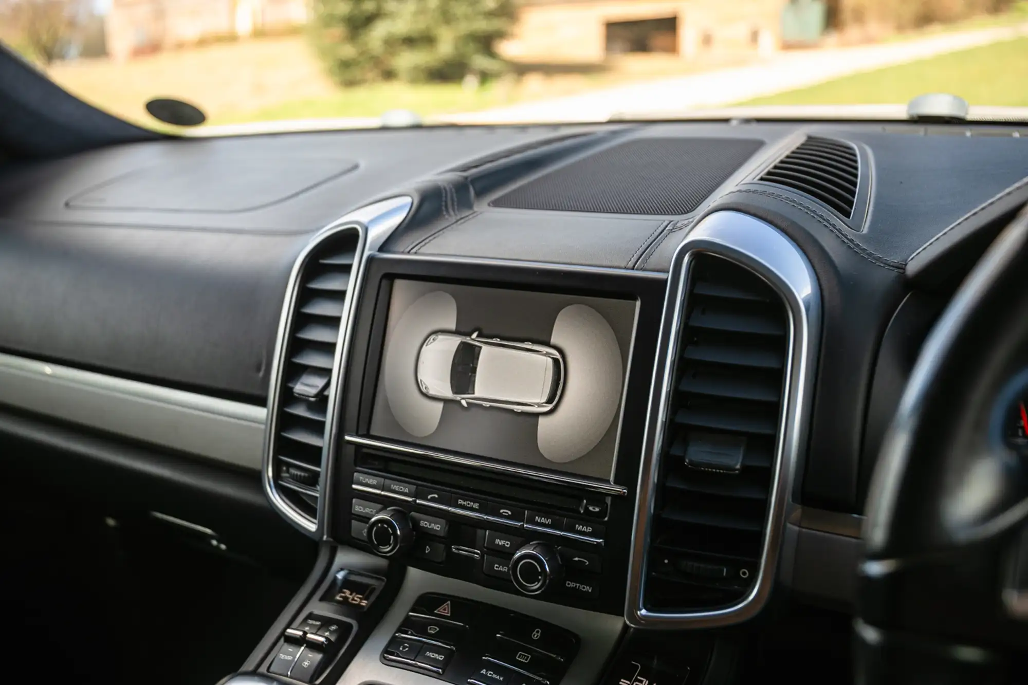 2013 Porsche Cayenne GTS-Sold