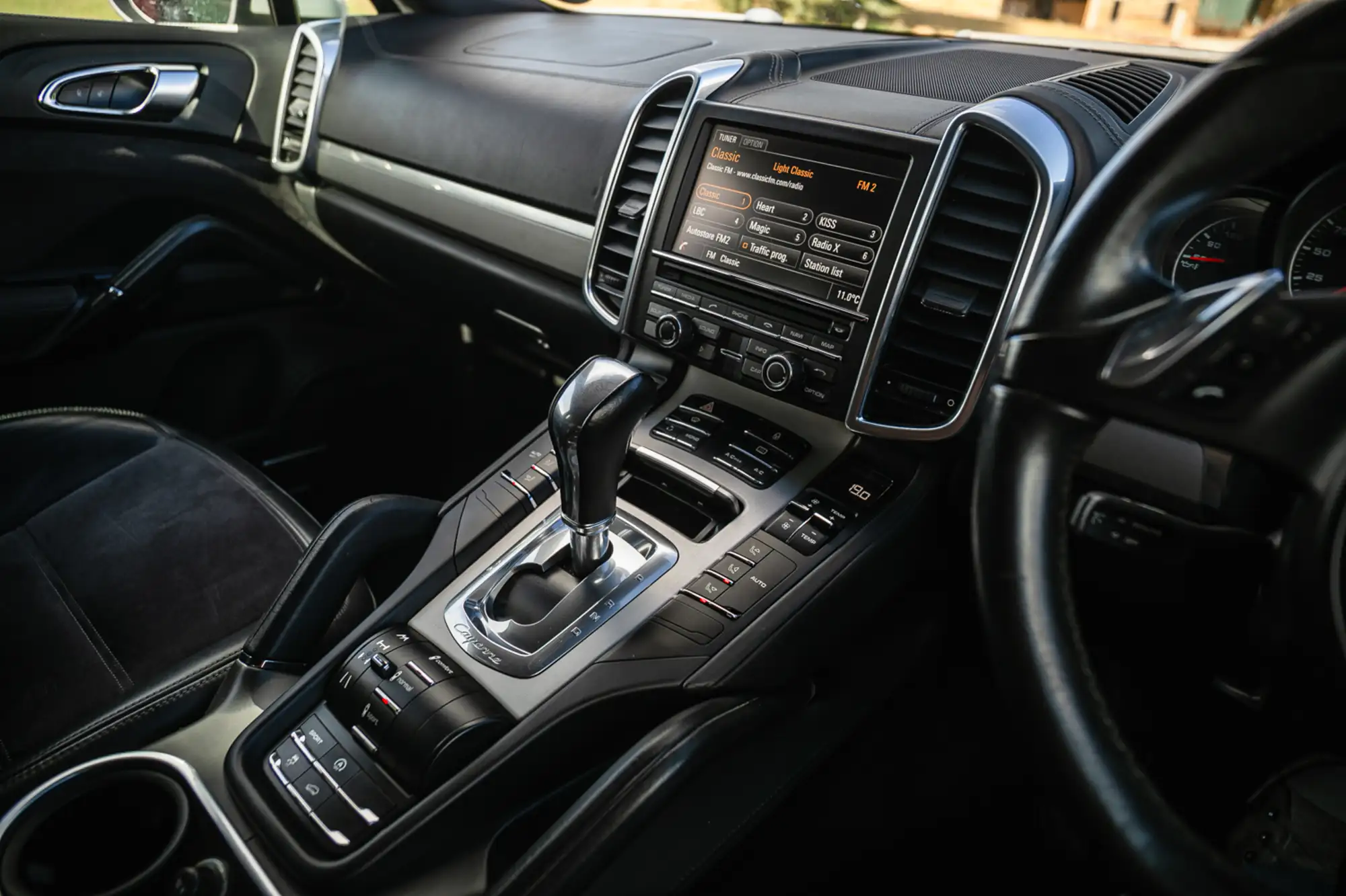 2013 Porsche Cayenne GTS-Sold