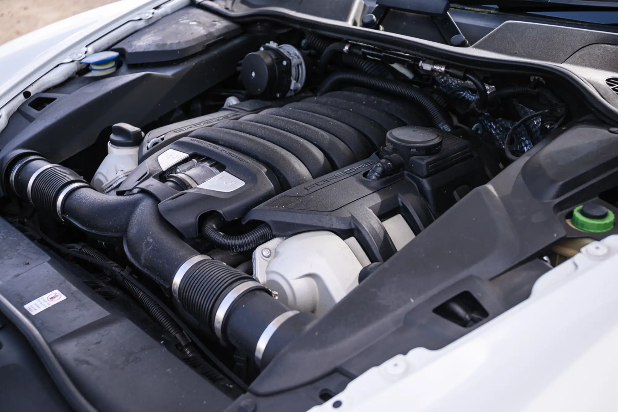 2013 Porsche Cayenne GTS-Sold