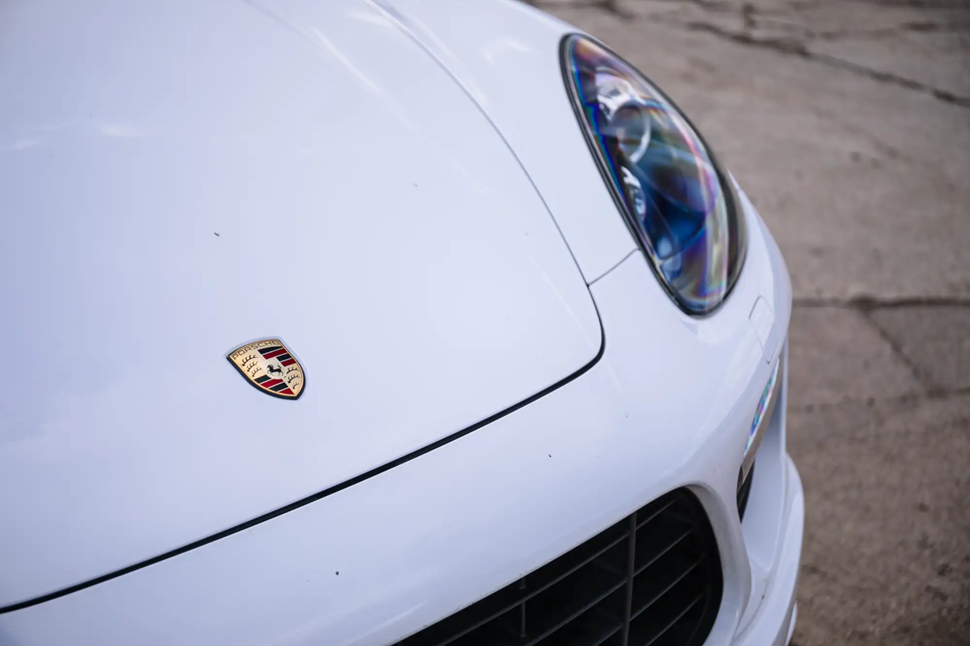 2013 Porsche Cayenne GTS-Sold