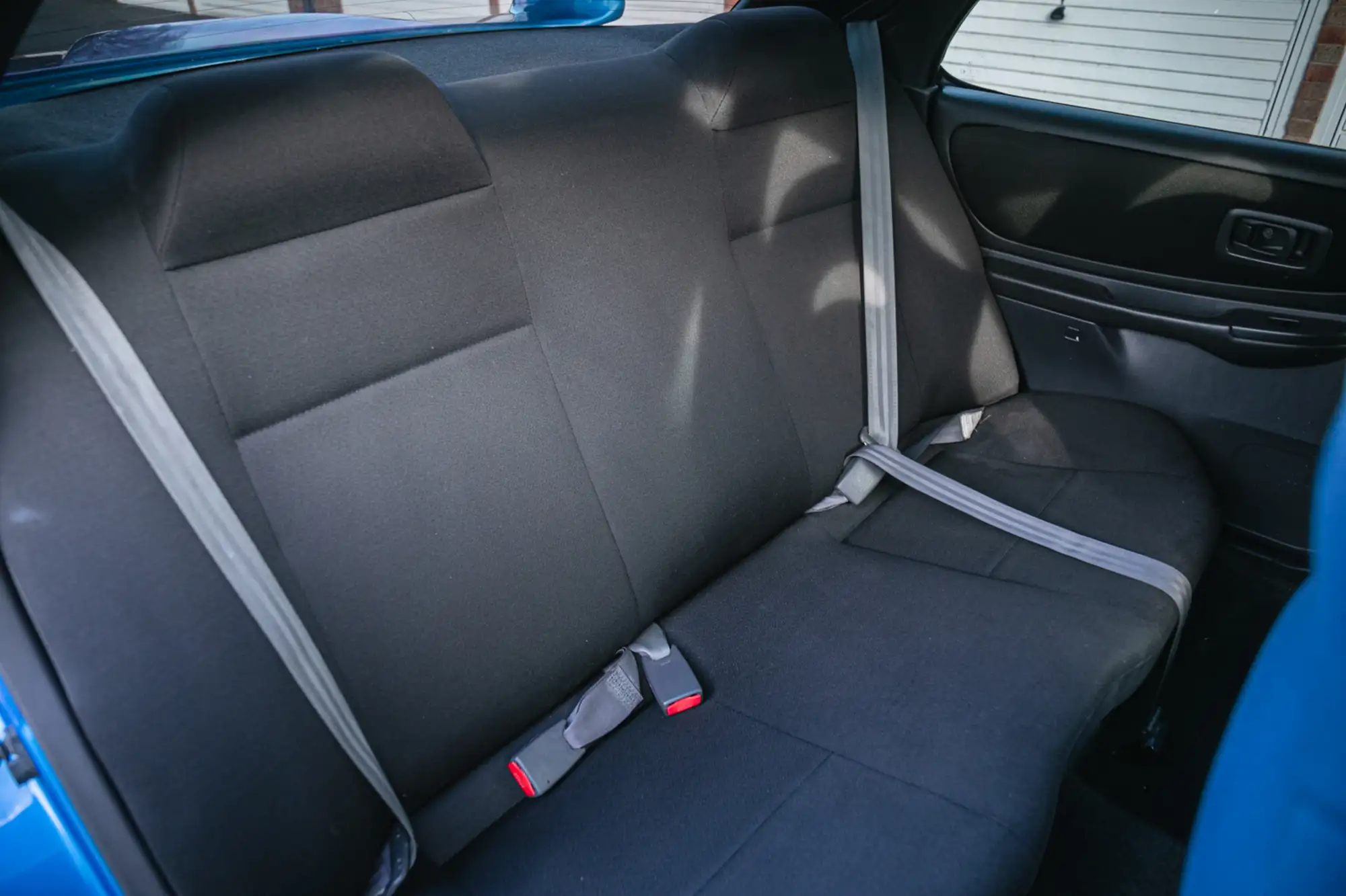 1999 Subaru Impreza WRX Type RA 555 - For Sale 