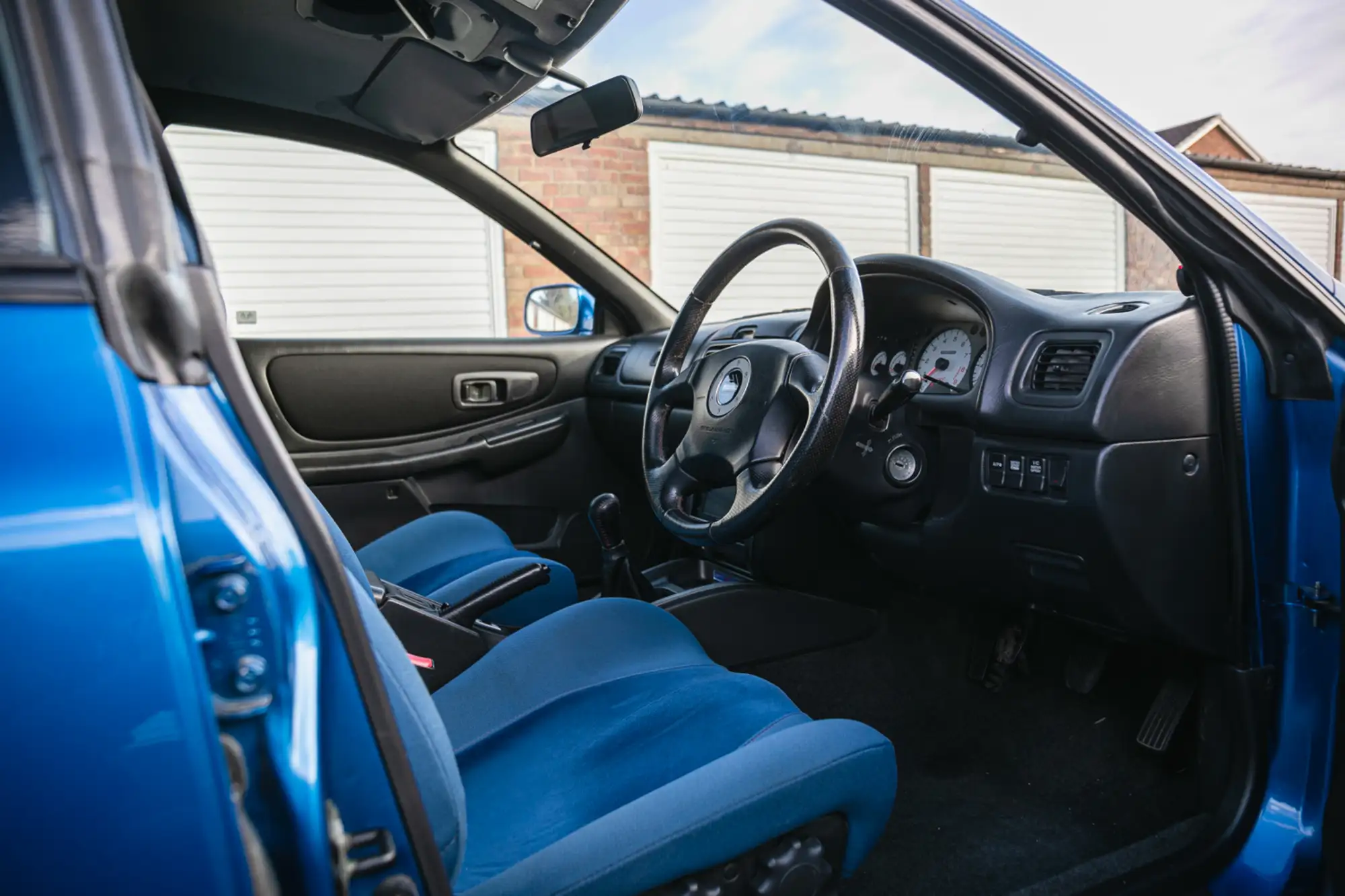 1999 Subaru Impreza WRX Type RA 555 - For Sale 