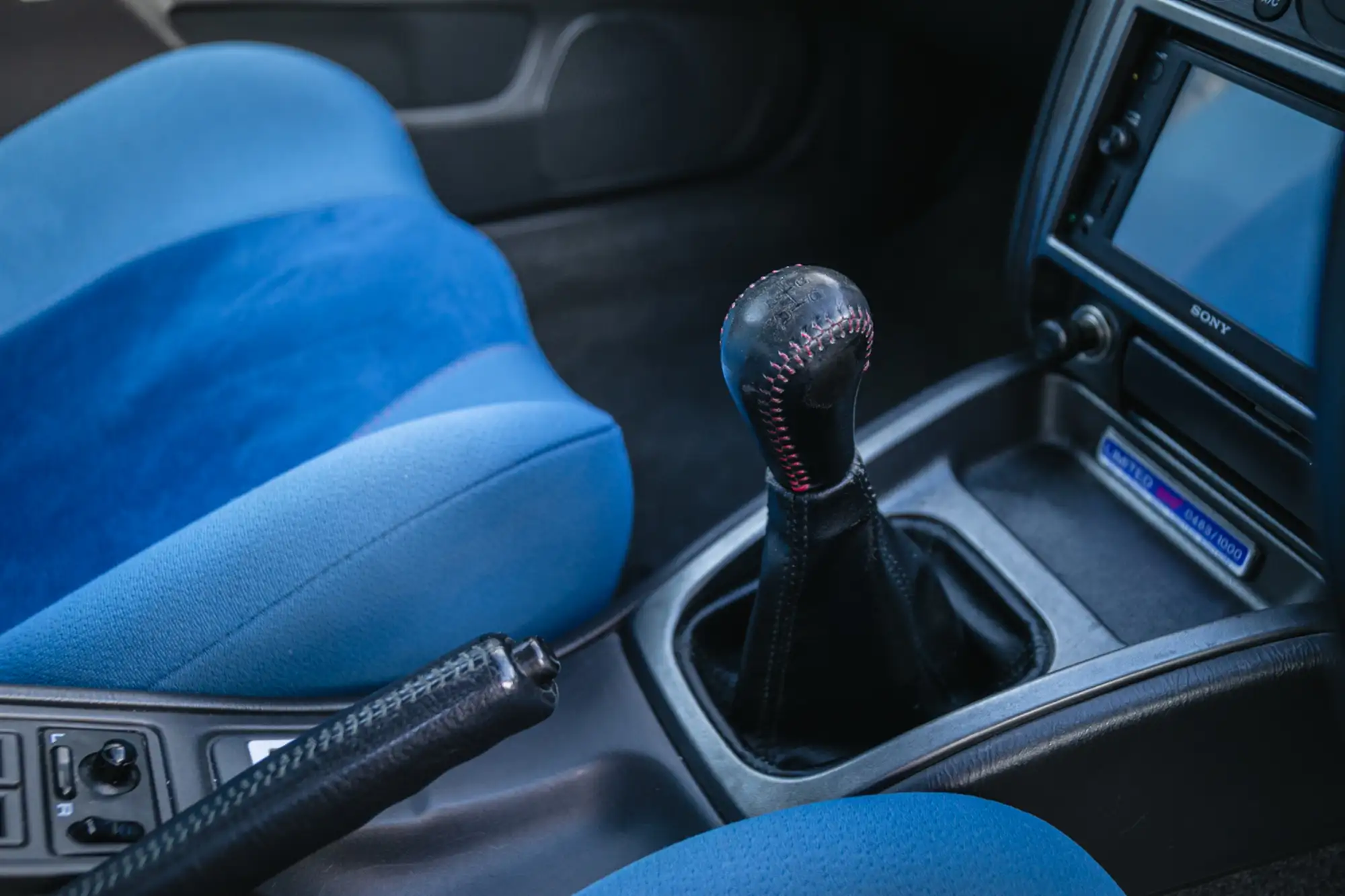 1999 Subaru Impreza WRX Type RA 555 - For Sale 