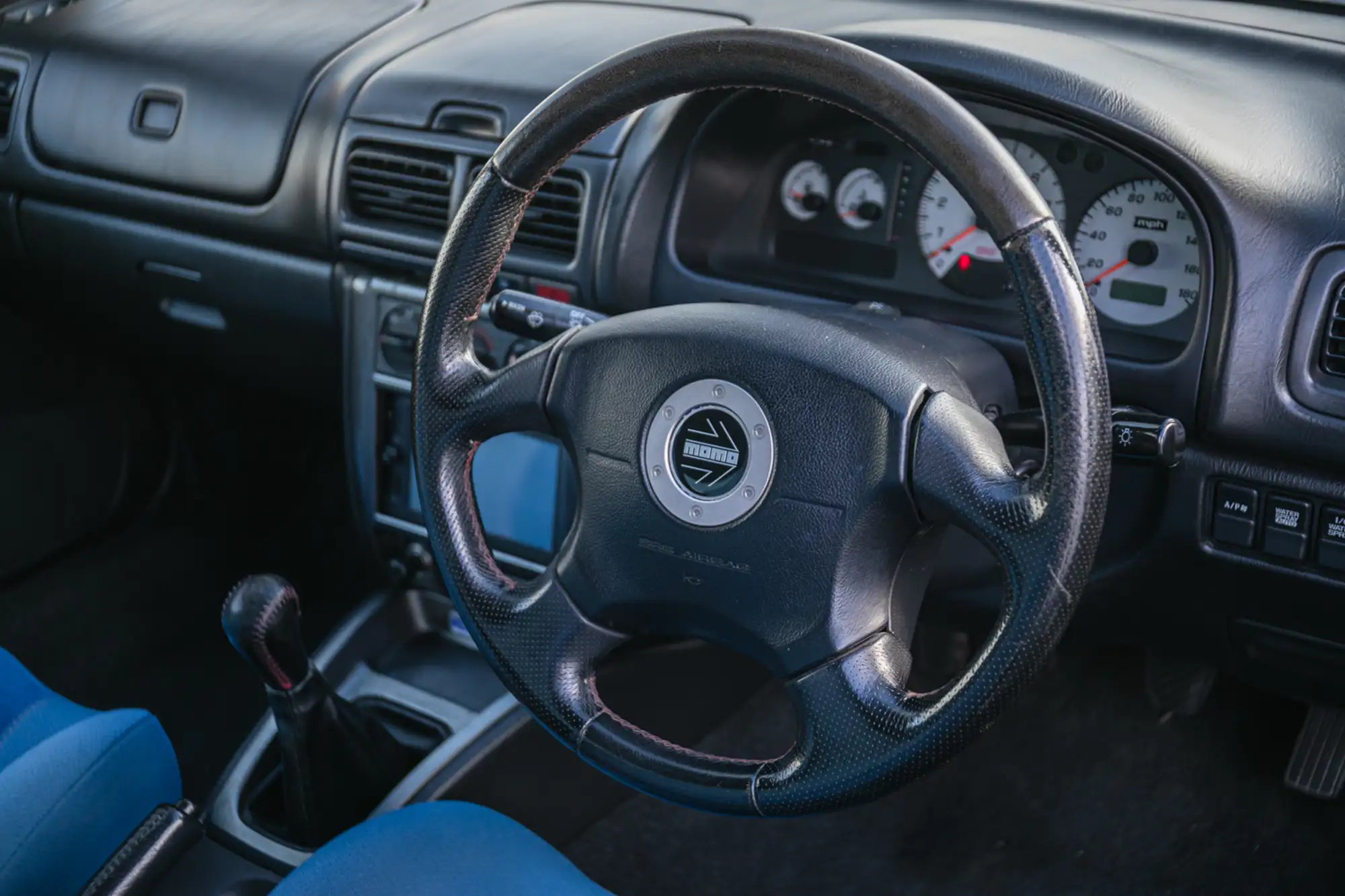 1999 Subaru Impreza WRX Type RA 555 - For Sale 