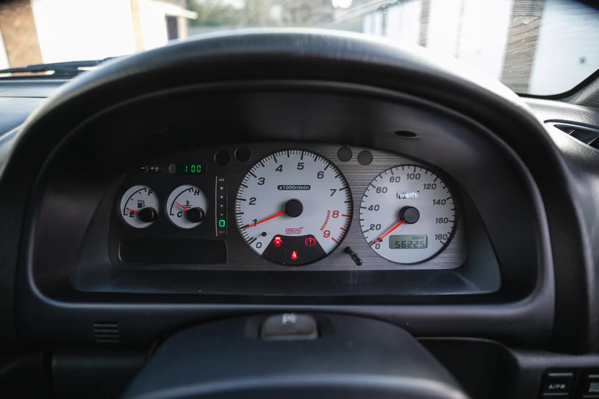 1999 Subaru Impreza WRX Type RA 555 - For Sale 