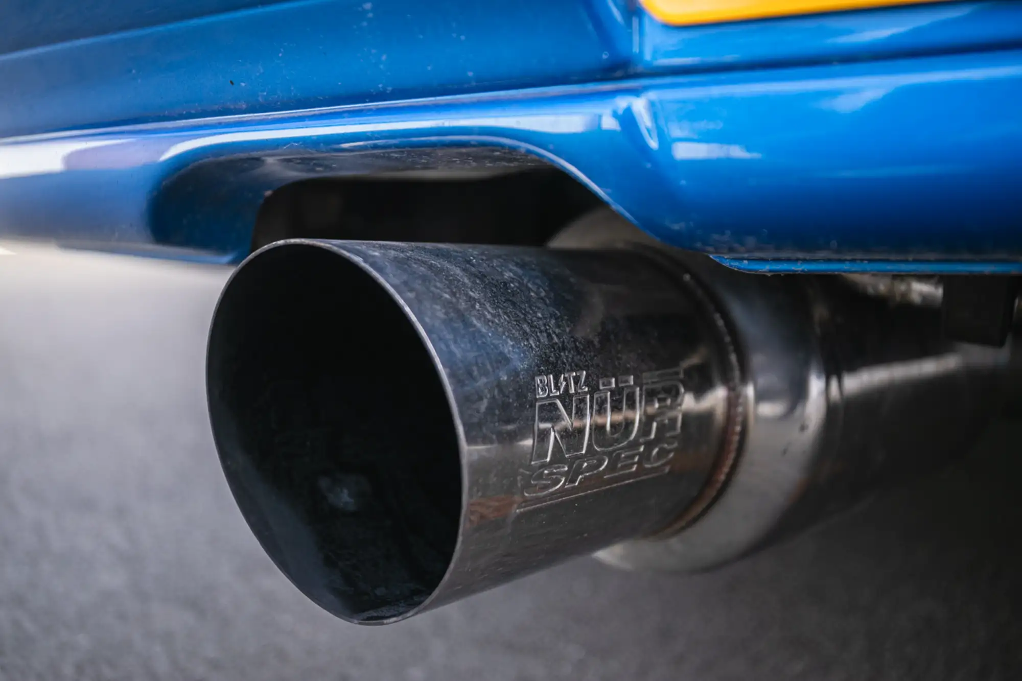 1999 Subaru Impreza WRX Type RA 555 - For Sale 