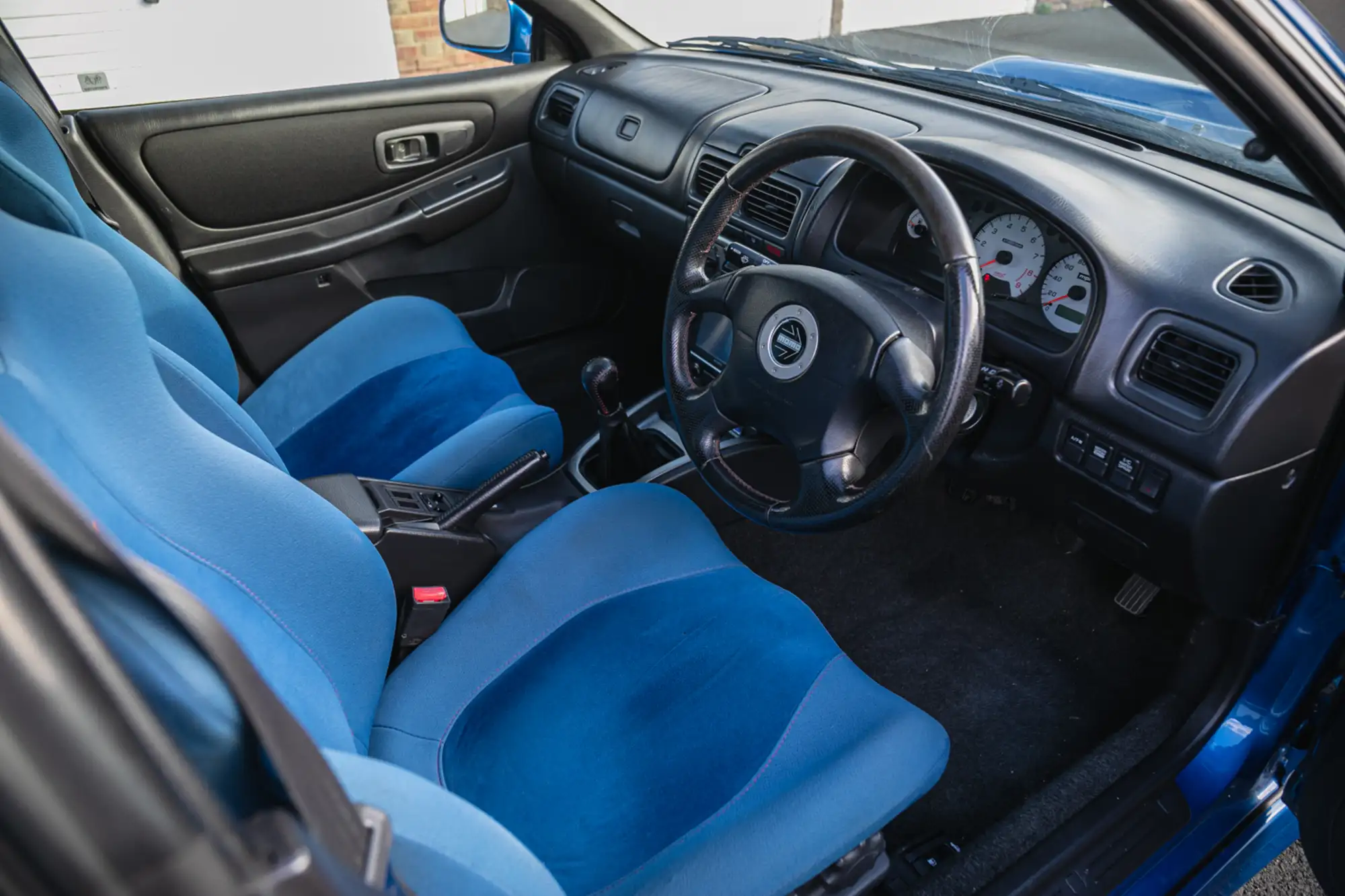 1999 Subaru Impreza WRX Type RA 555 - For Sale 