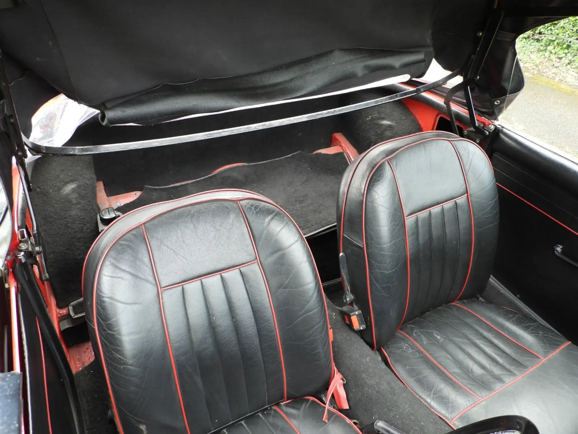 1966 MG B Roadster - For Sale 