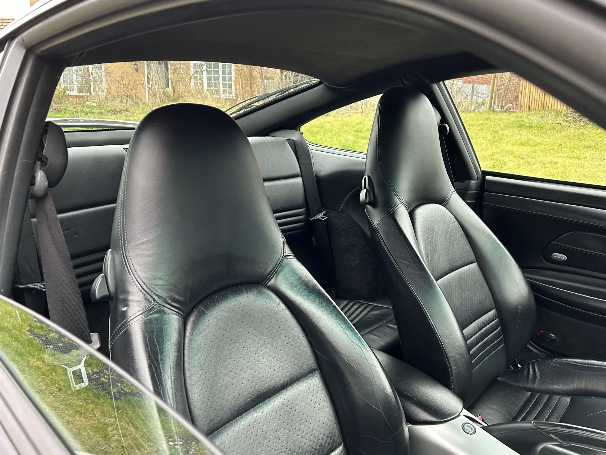 2001 Porsche 911 (996) Turbo-For Sale