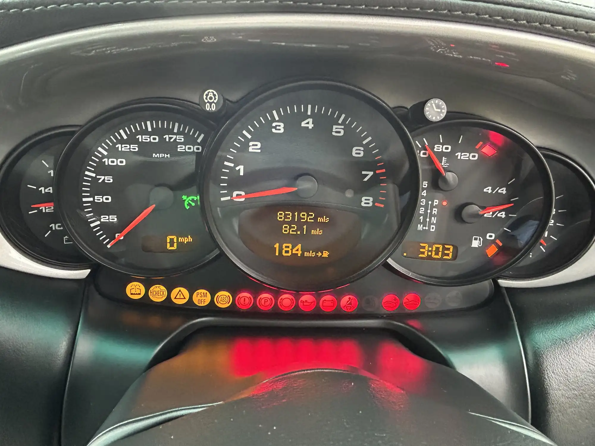 2001 Porsche 911 (996) Turbo-For Sale