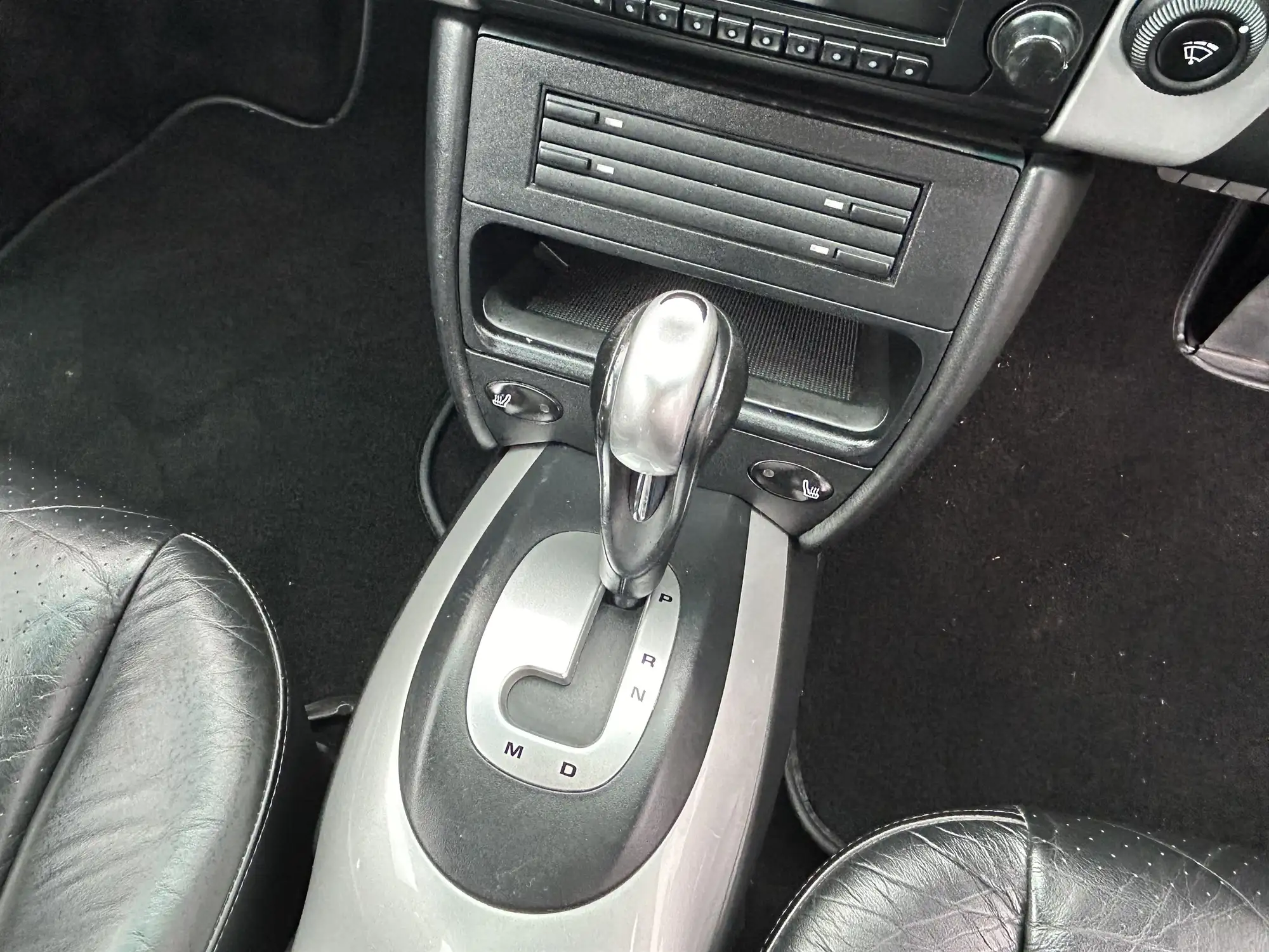 2001 Porsche 911 (996) Turbo-For Sale