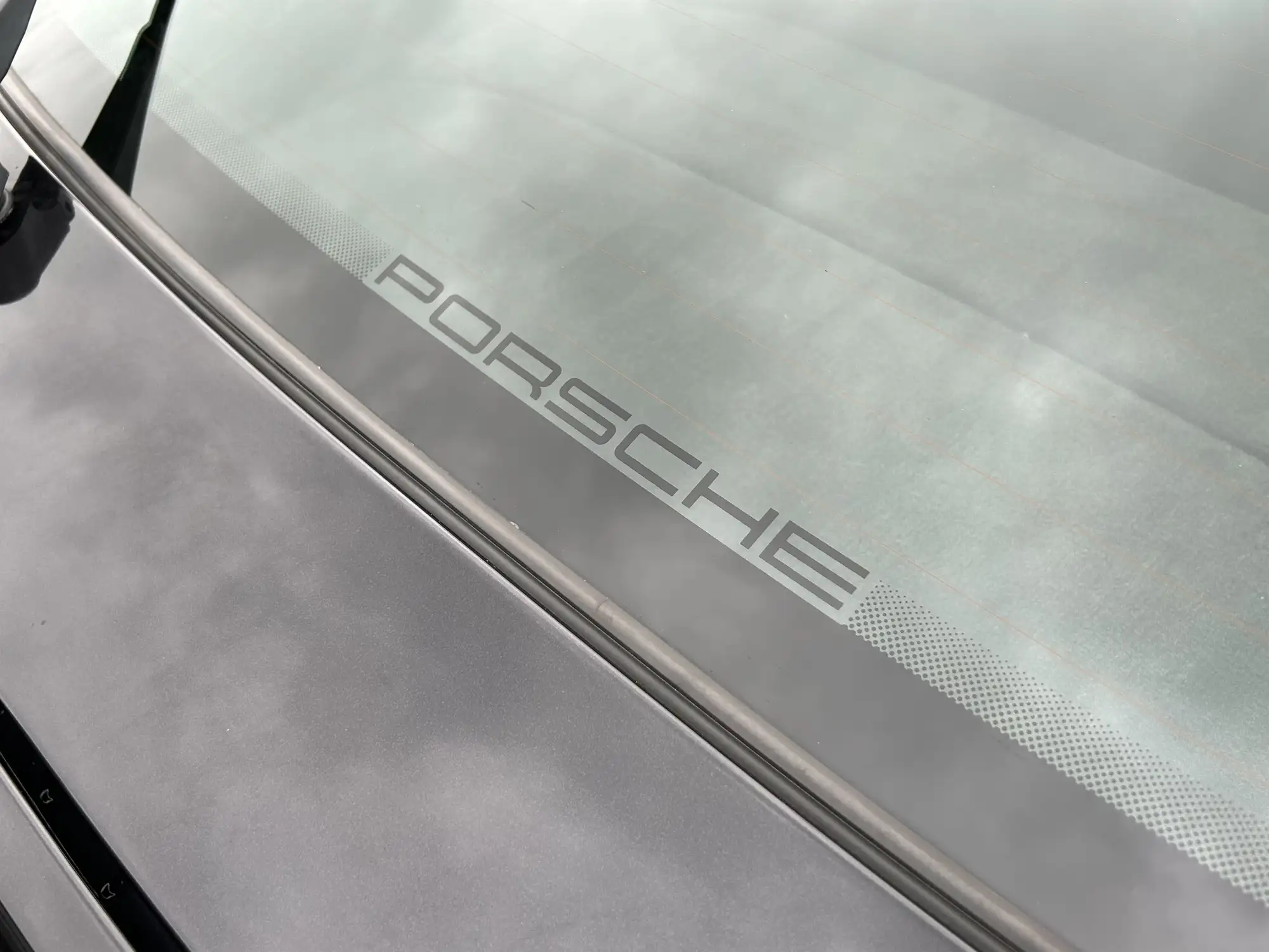 2001 Porsche 911 (996) Turbo-For Sale