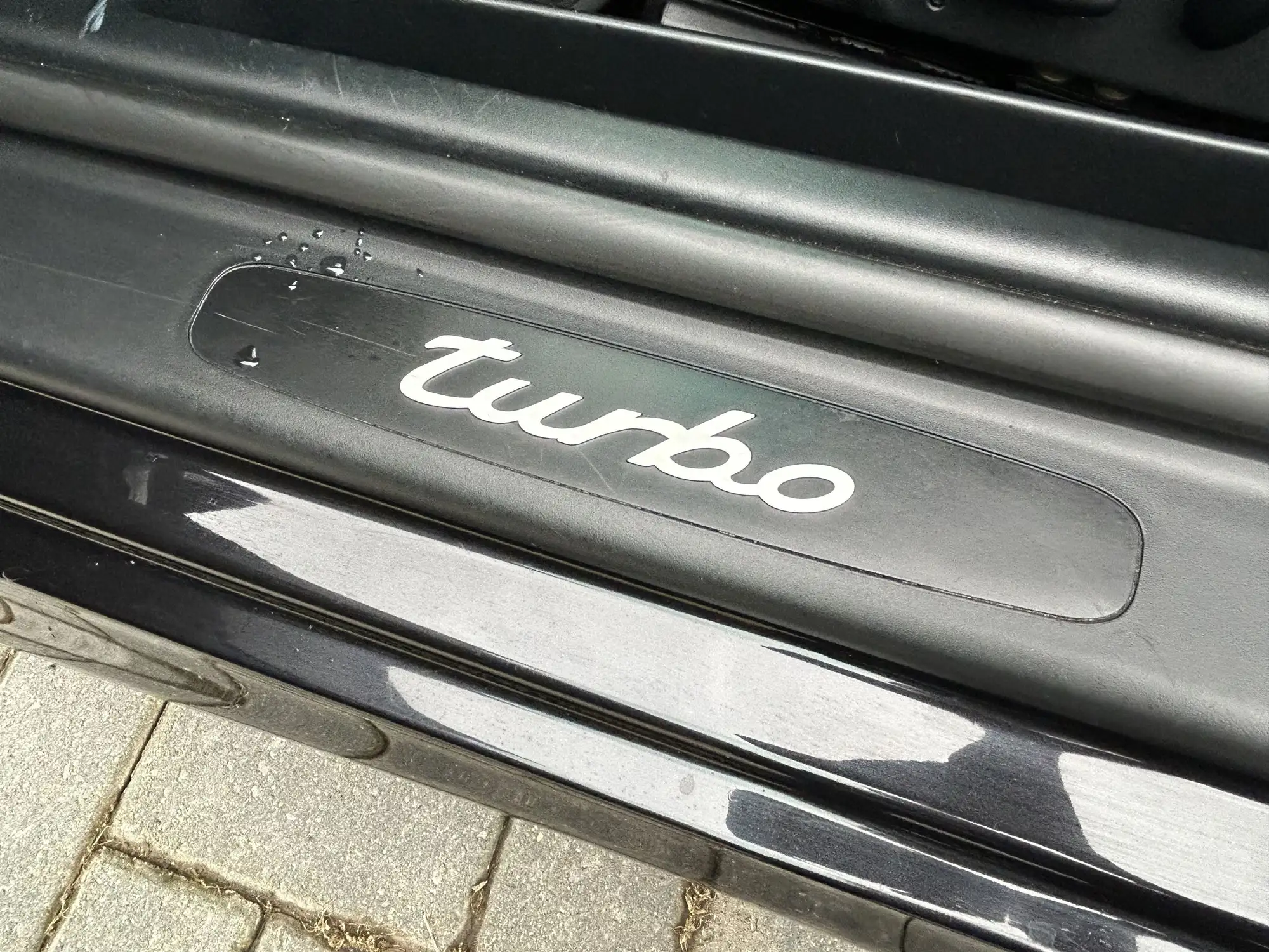 2001 Porsche 911 (996) Turbo-For Sale