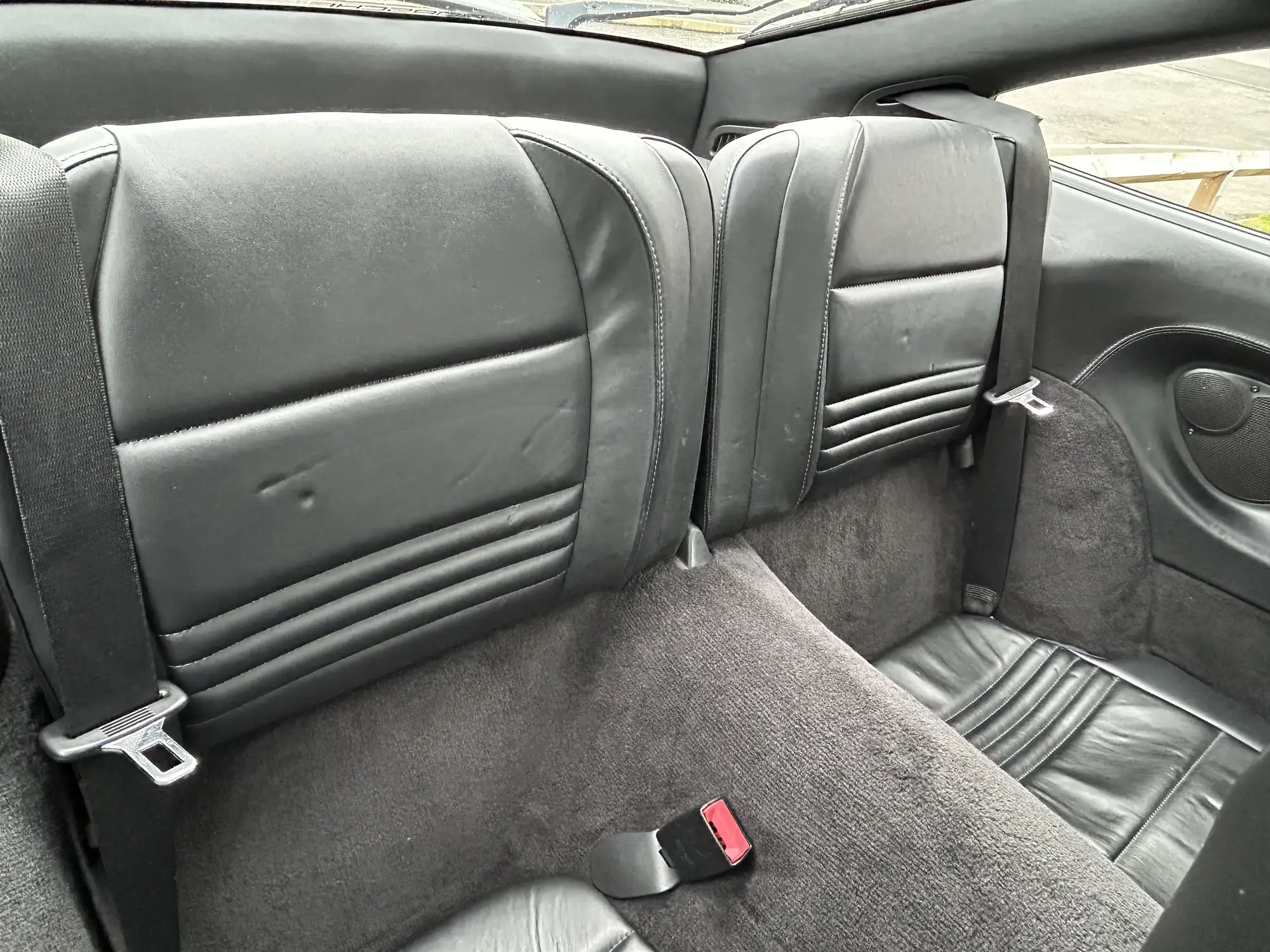 2001 Porsche 911 (996) Turbo-For Sale