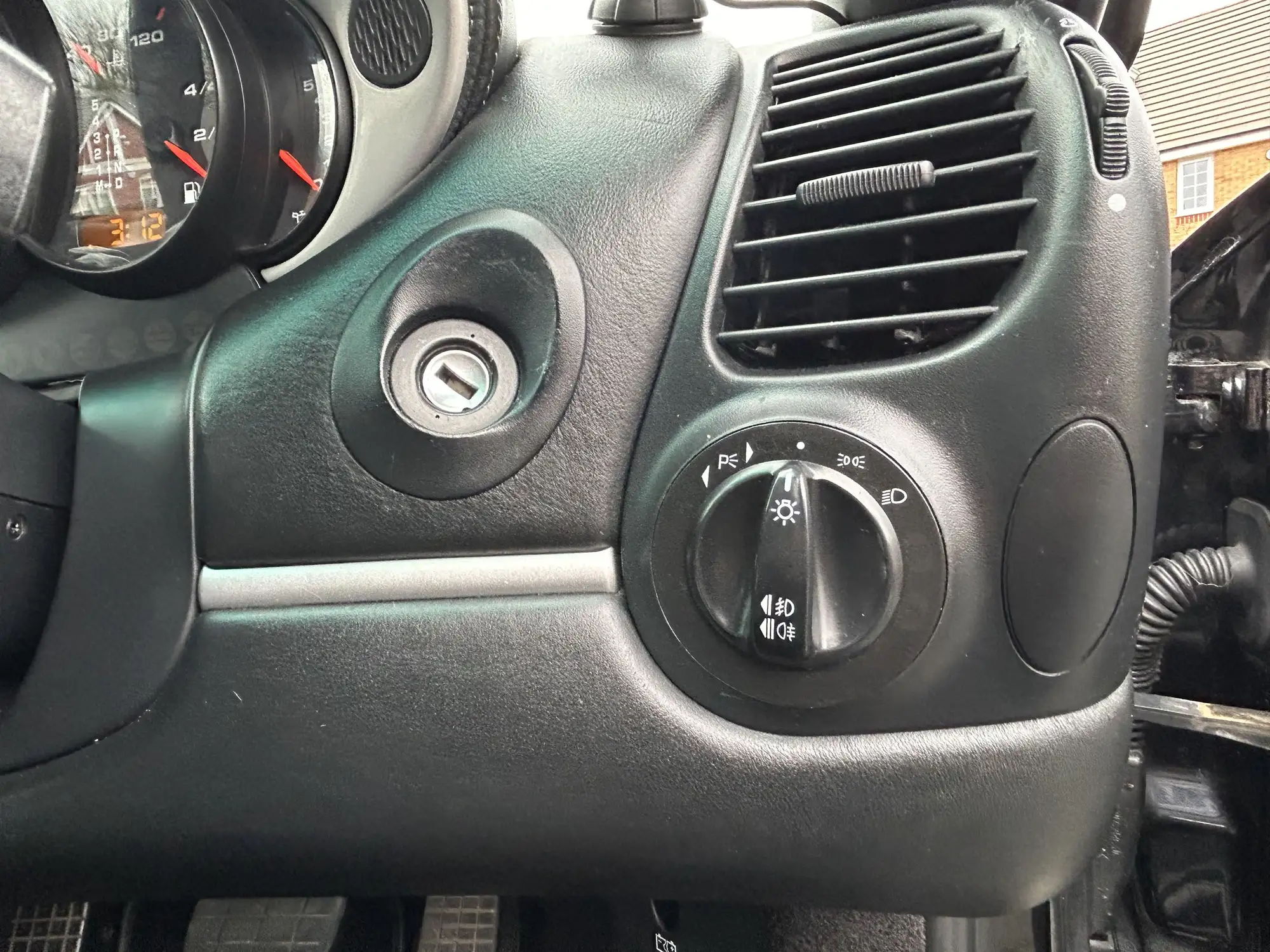 2001 Porsche 911 (996) Turbo-For Sale