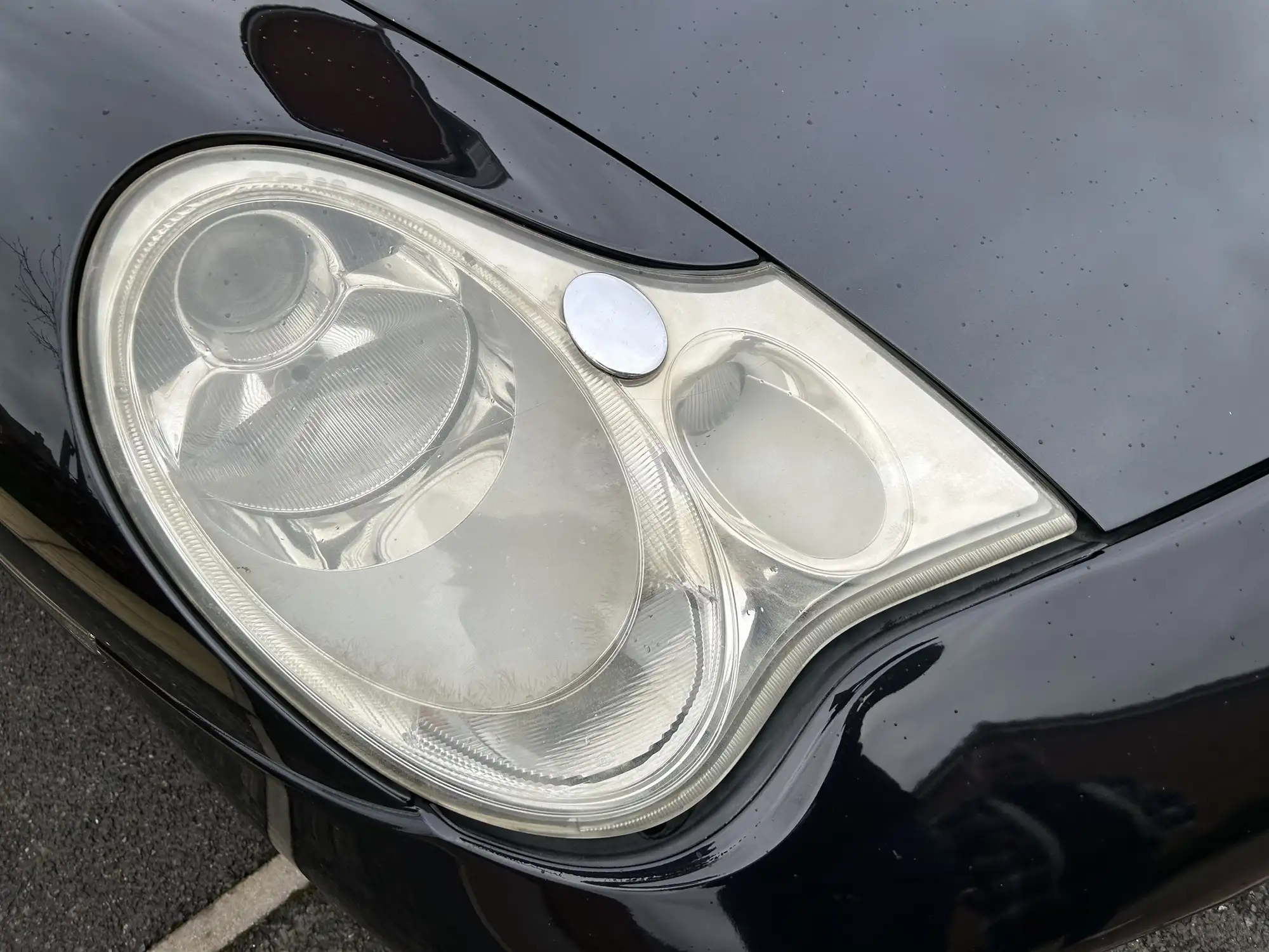 2001 Porsche 911 (996) Turbo-For Sale