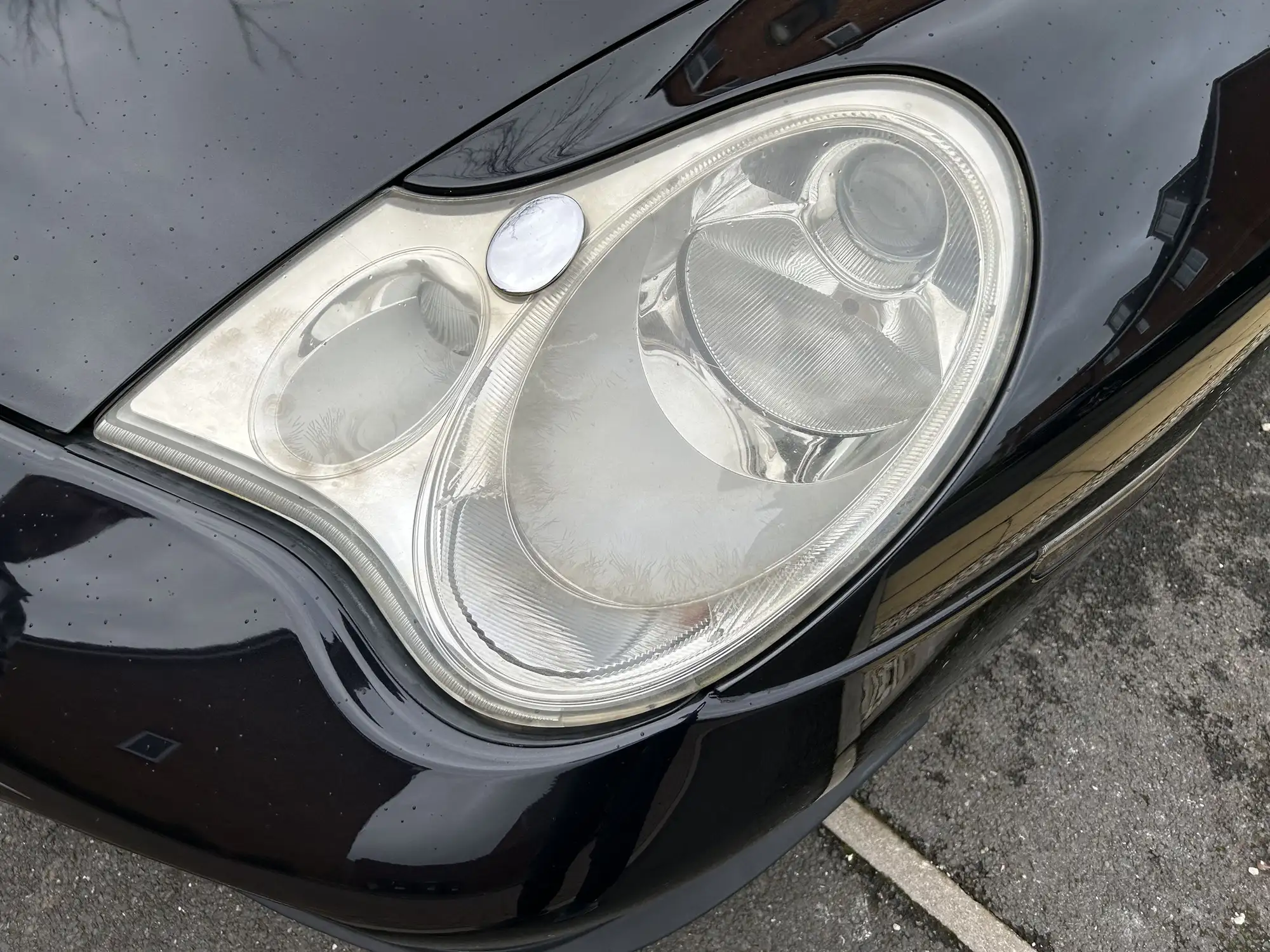 2001 Porsche 911 (996) Turbo-For Sale