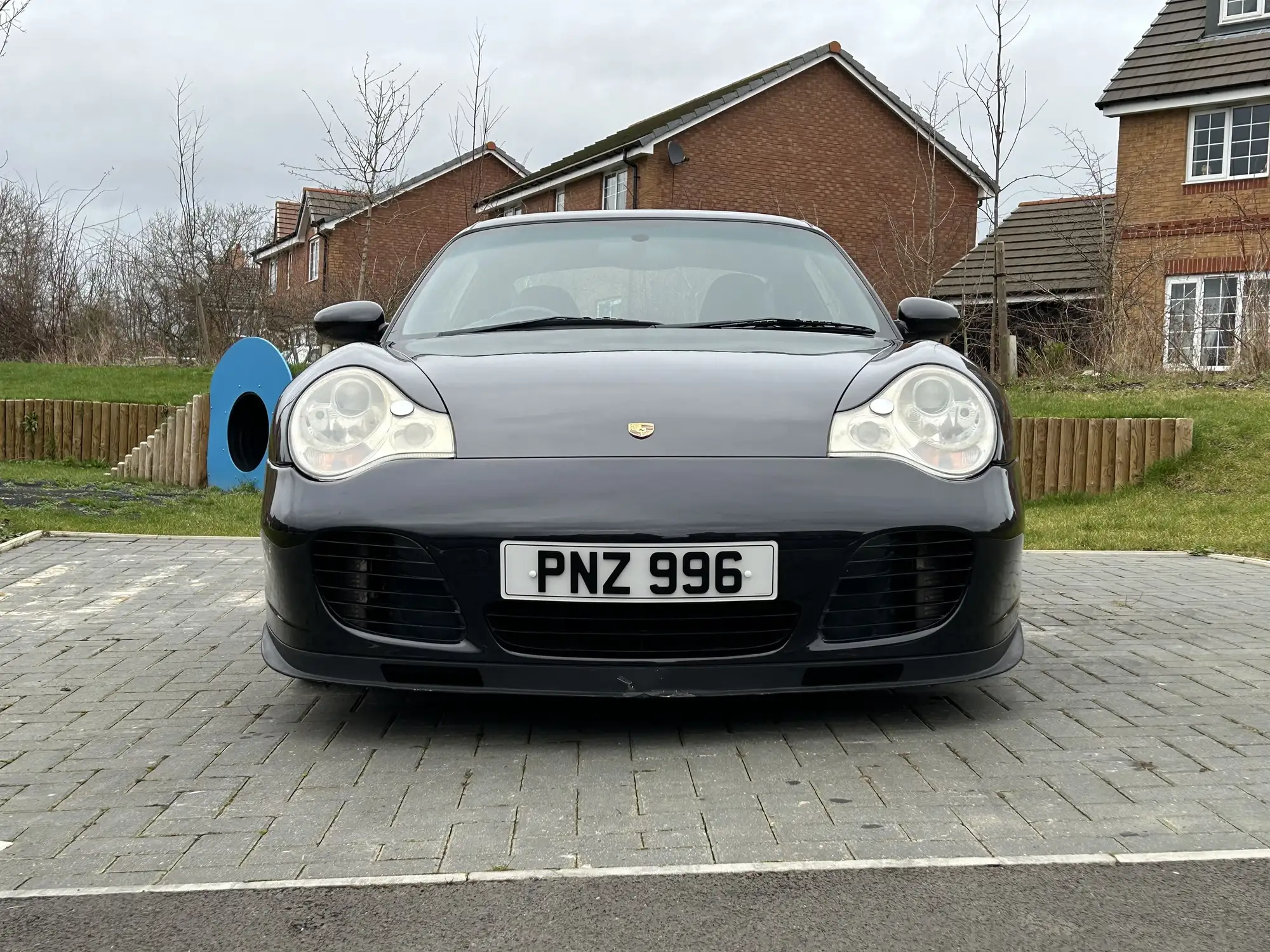 2001 Porsche 911 (996) Turbo-For Sale