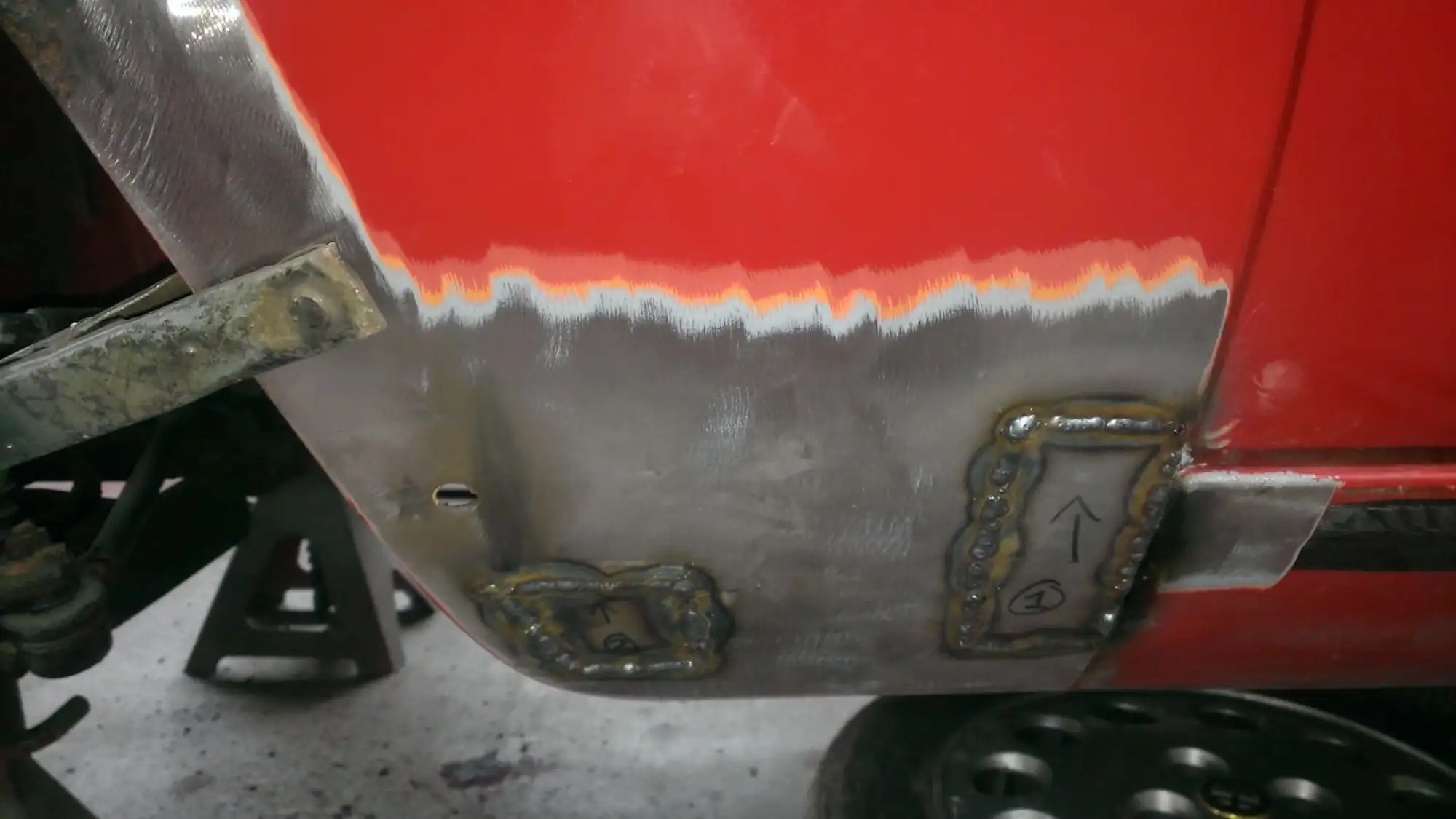 1988 Alfa Romeo 2.0 Spider Quadrifoglio Verde-For Sale