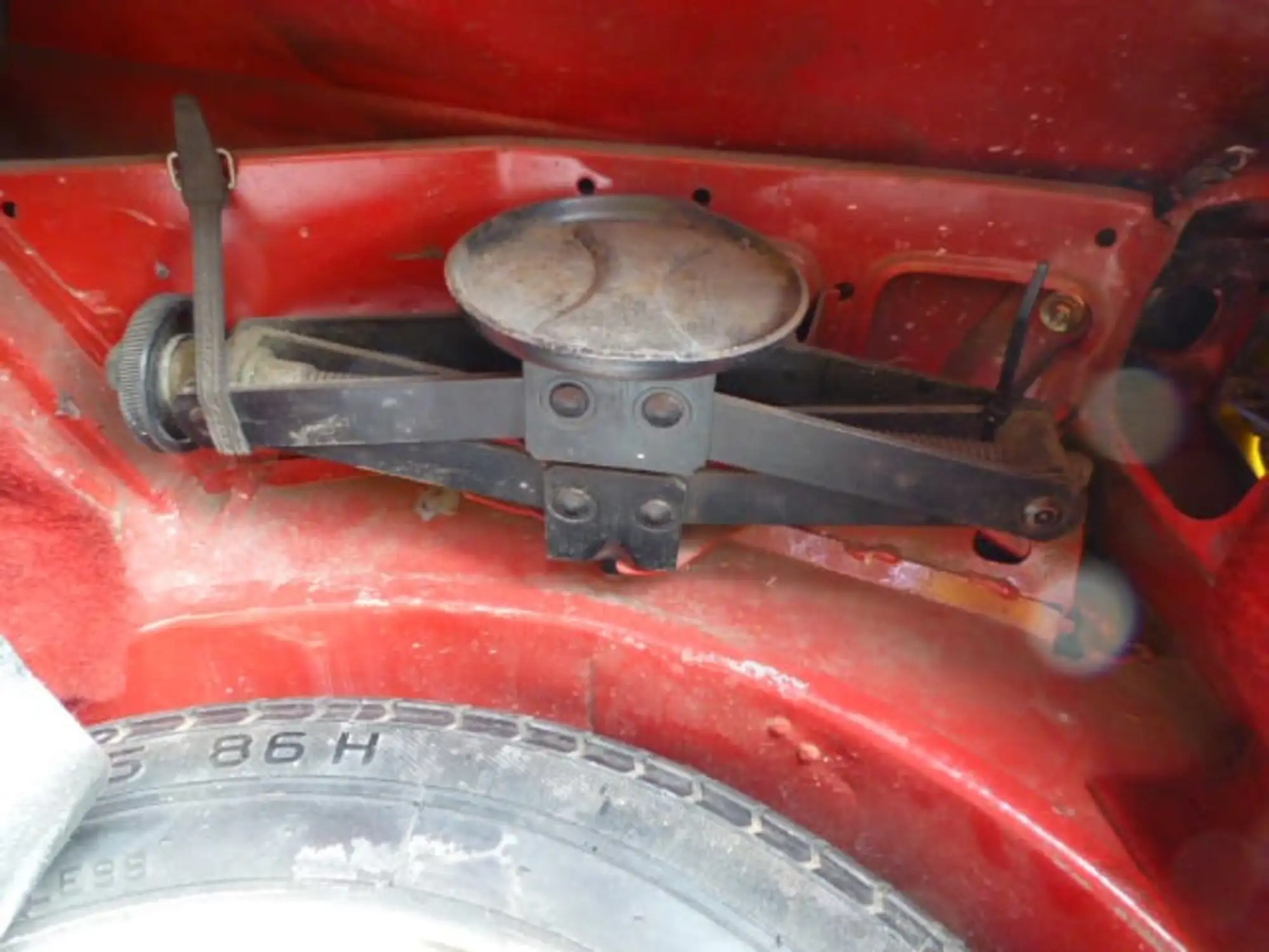 1988 Alfa Romeo 2.0 Spider Quadrifoglio Verde-For Sale