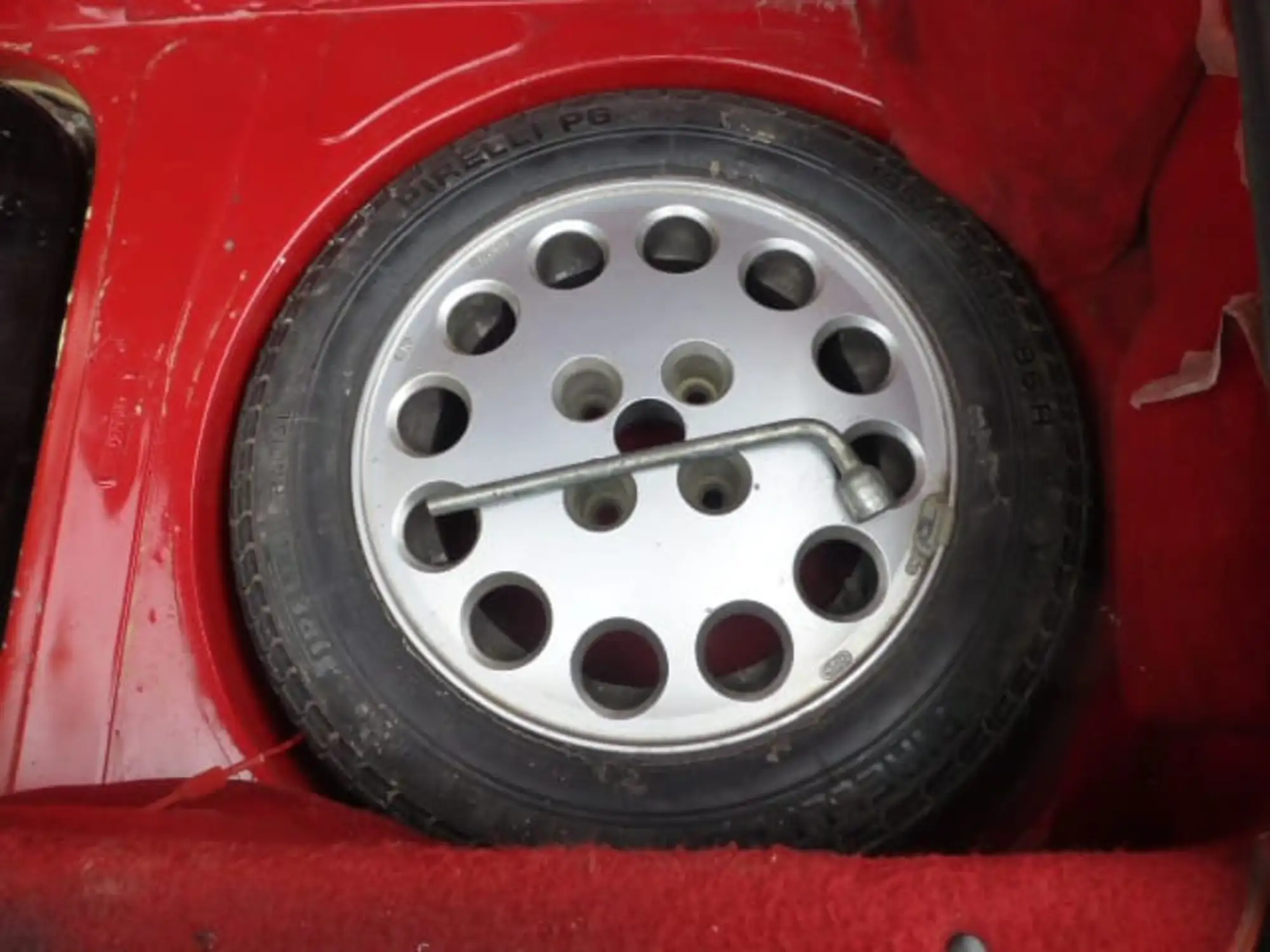 1988 Alfa Romeo 2.0 Spider Quadrifoglio Verde-For Sale