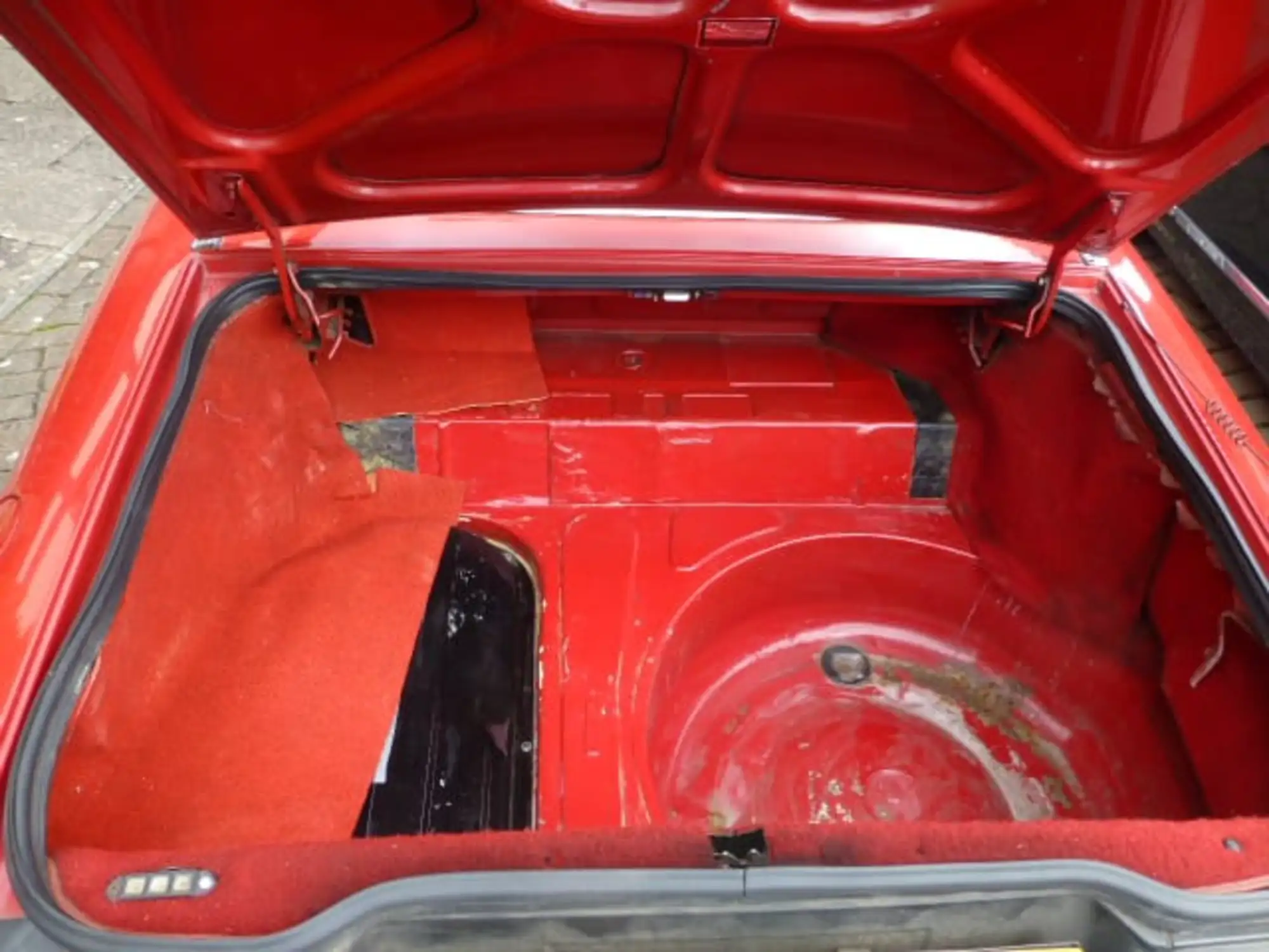 1988 Alfa Romeo 2.0 Spider Quadrifoglio Verde-For Sale