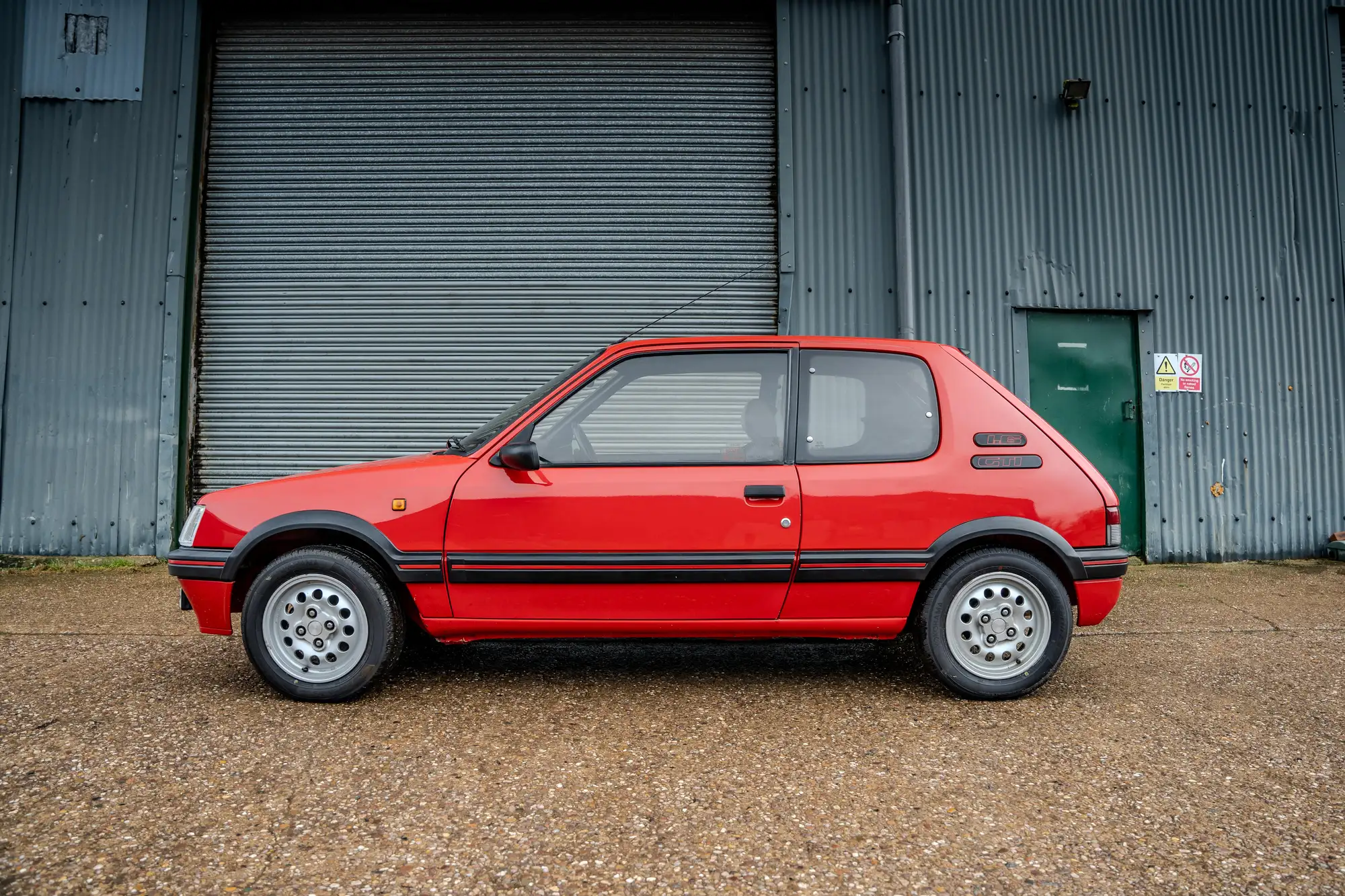 1990 Peugeot 205 GTi 1.6 (Phase 2)-Sold