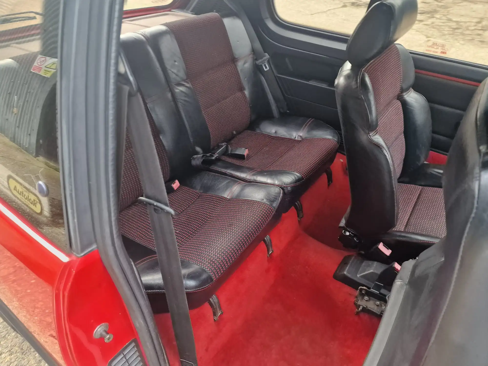 1990 Peugeot 205 GTi 1.6 (Phase 2)-Sold