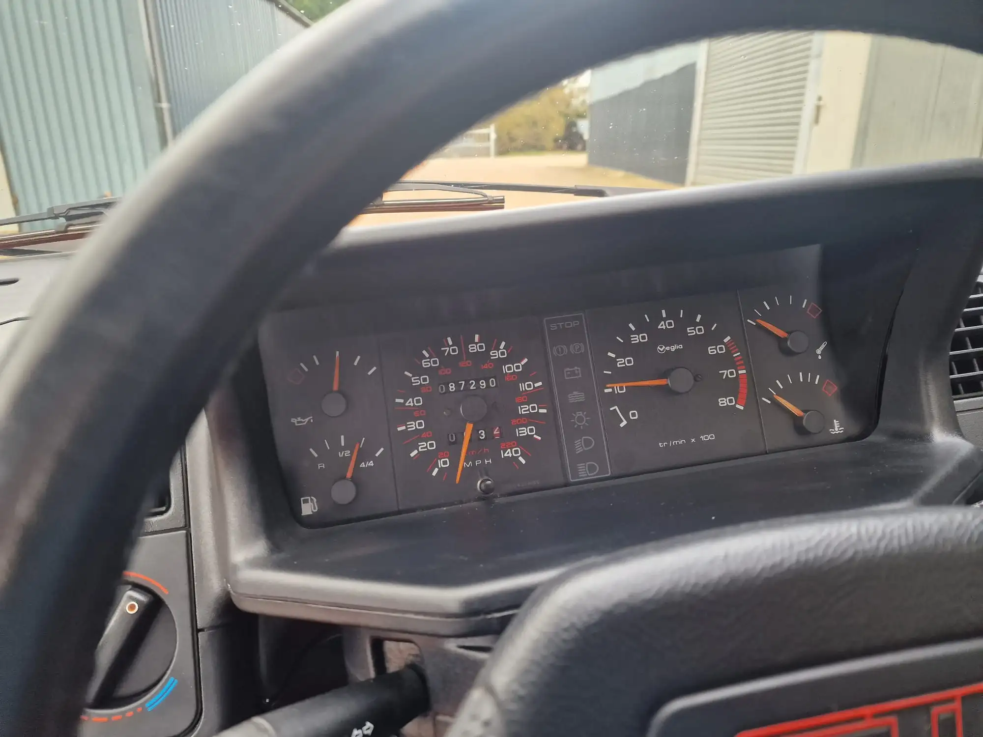 1990 Peugeot 205 GTi 1.6 (Phase 2)-Sold