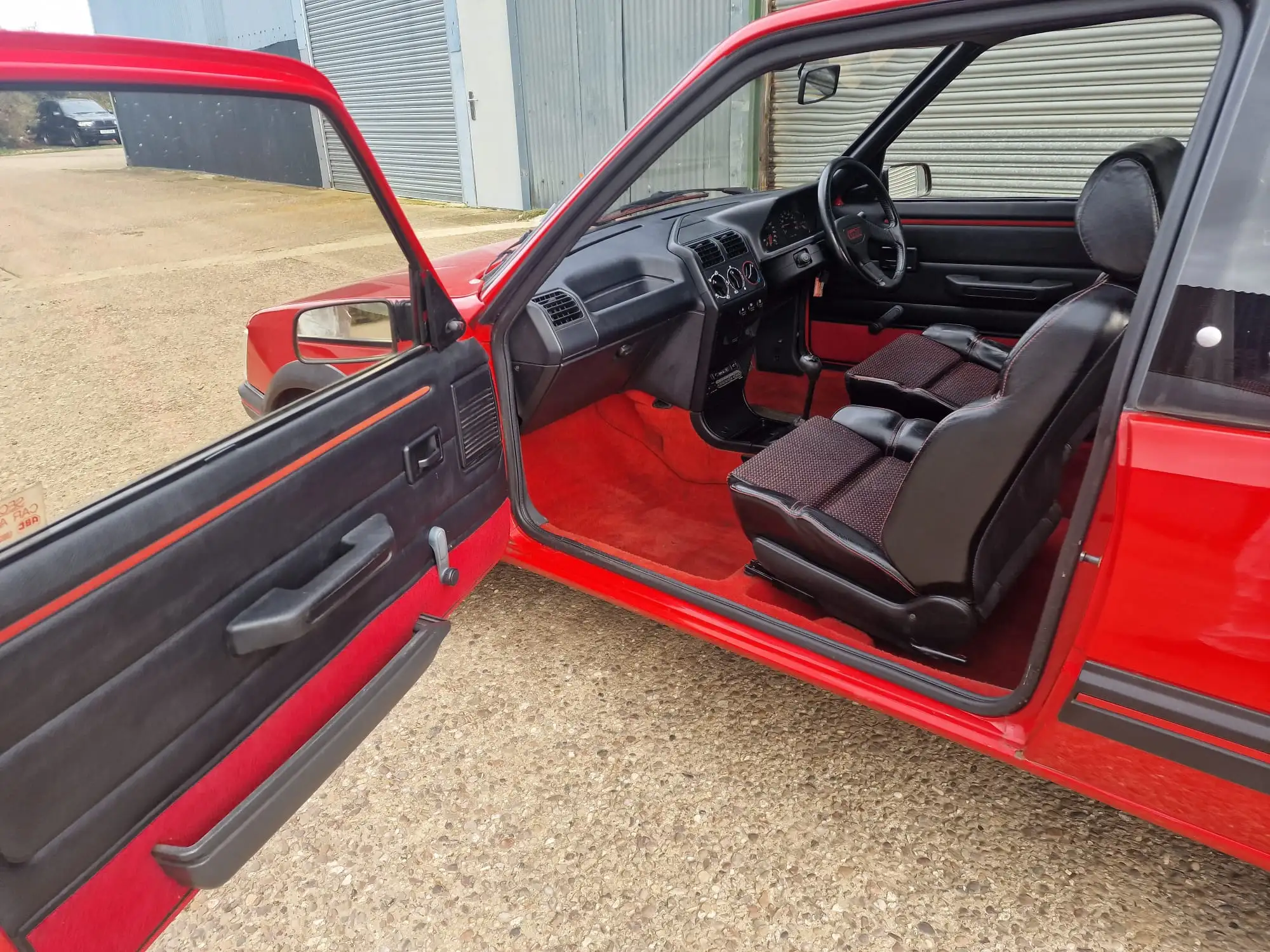 1990 Peugeot 205 GTi 1.6 (Phase 2)-Sold