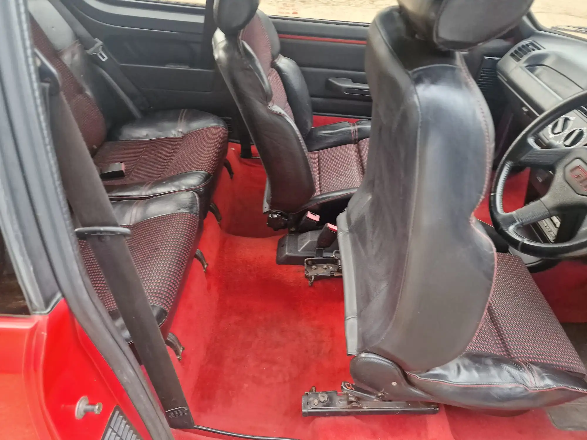 1990 Peugeot 205 GTi 1.6 (Phase 2)-Sold