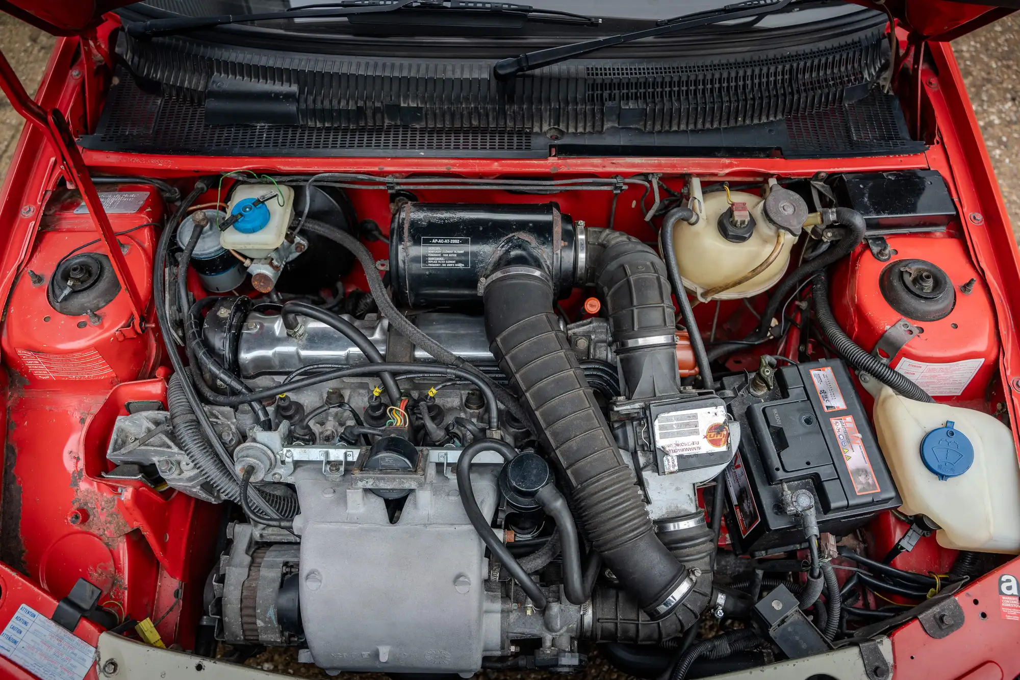 1990 Peugeot 205 GTi 1.6 (Phase 2)-Sold