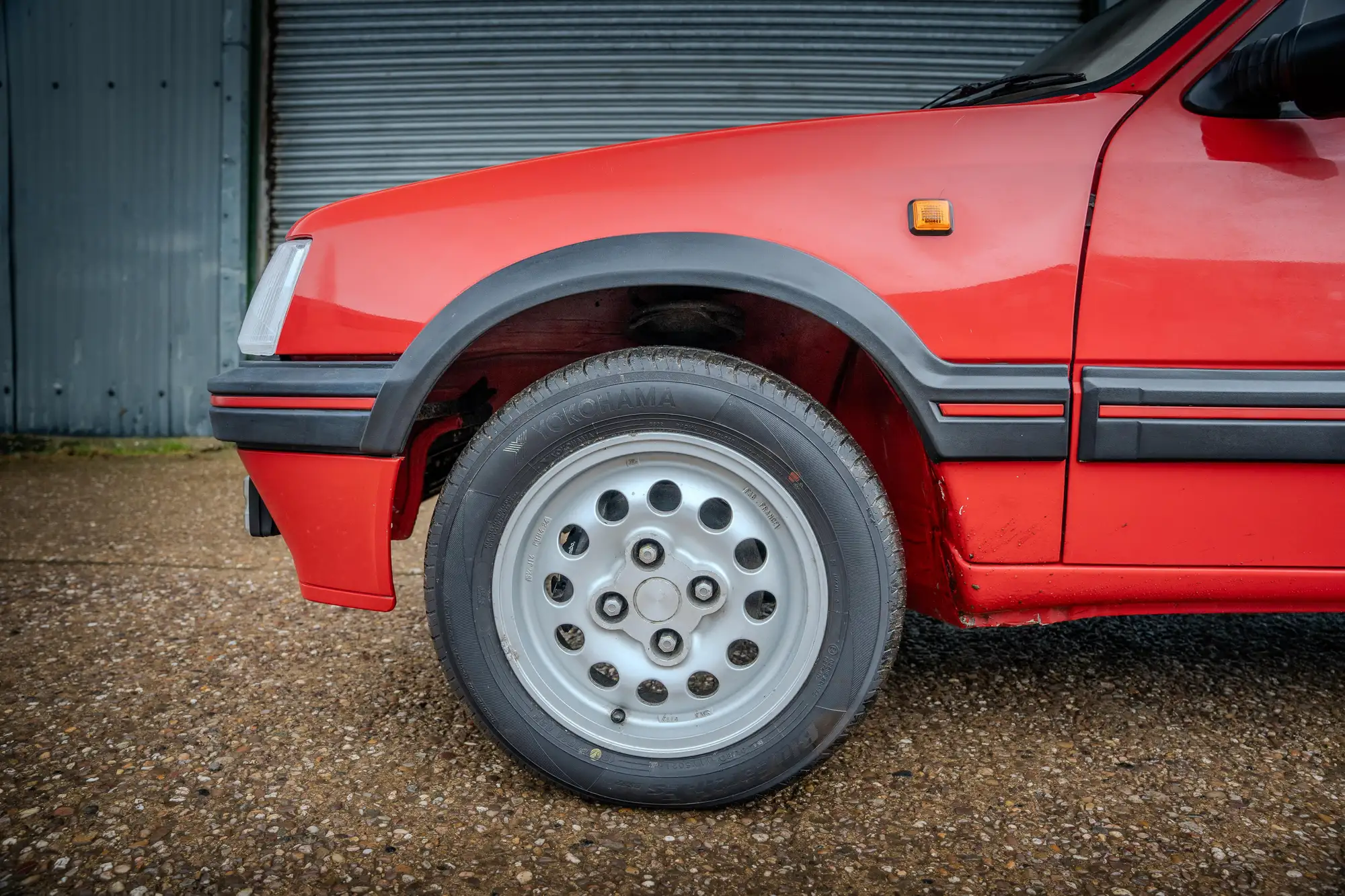 1990 Peugeot 205 GTi 1.6 (Phase 2)-Sold