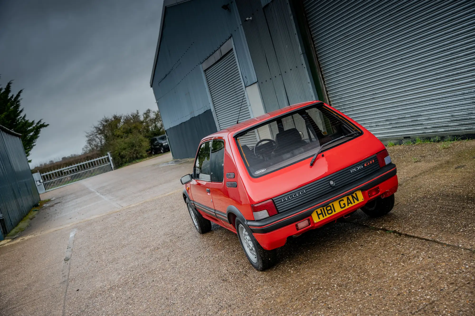 1990 Peugeot 205 GTi 1.6 (Phase 2)-Sold