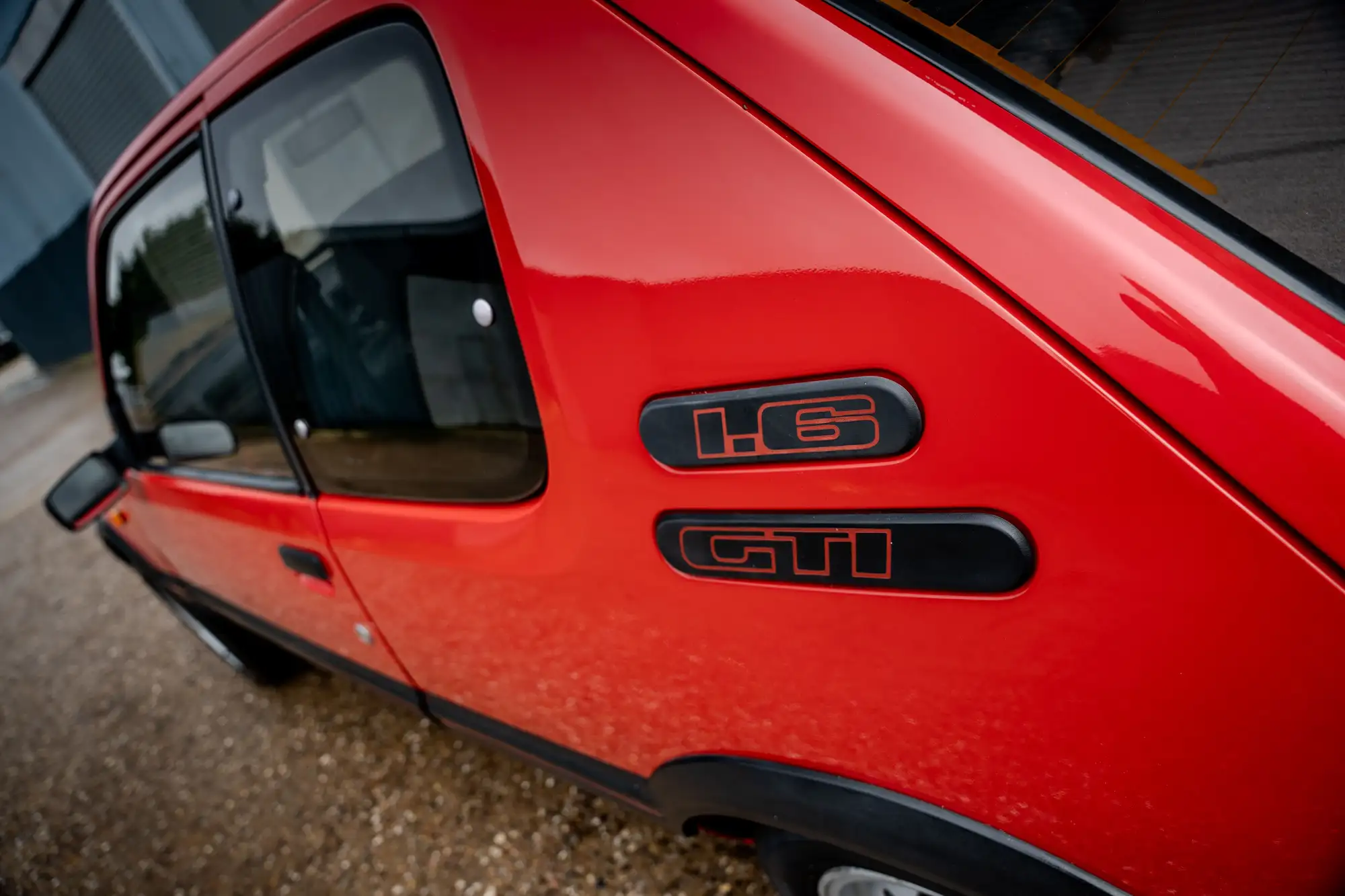1990 Peugeot 205 GTi 1.6 (Phase 2)-Sold
