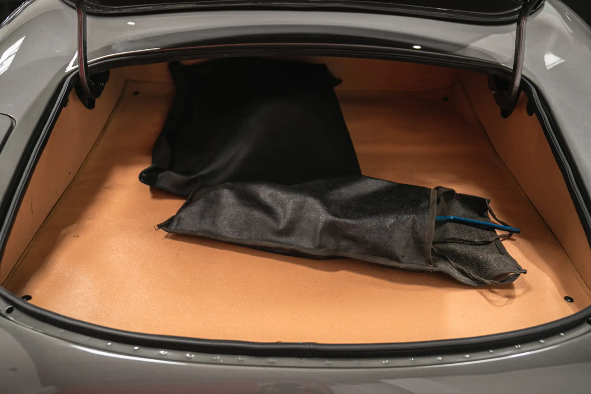 1971 Jaguar E-Type Series 3 V12 Roadster (Manual)-Sold