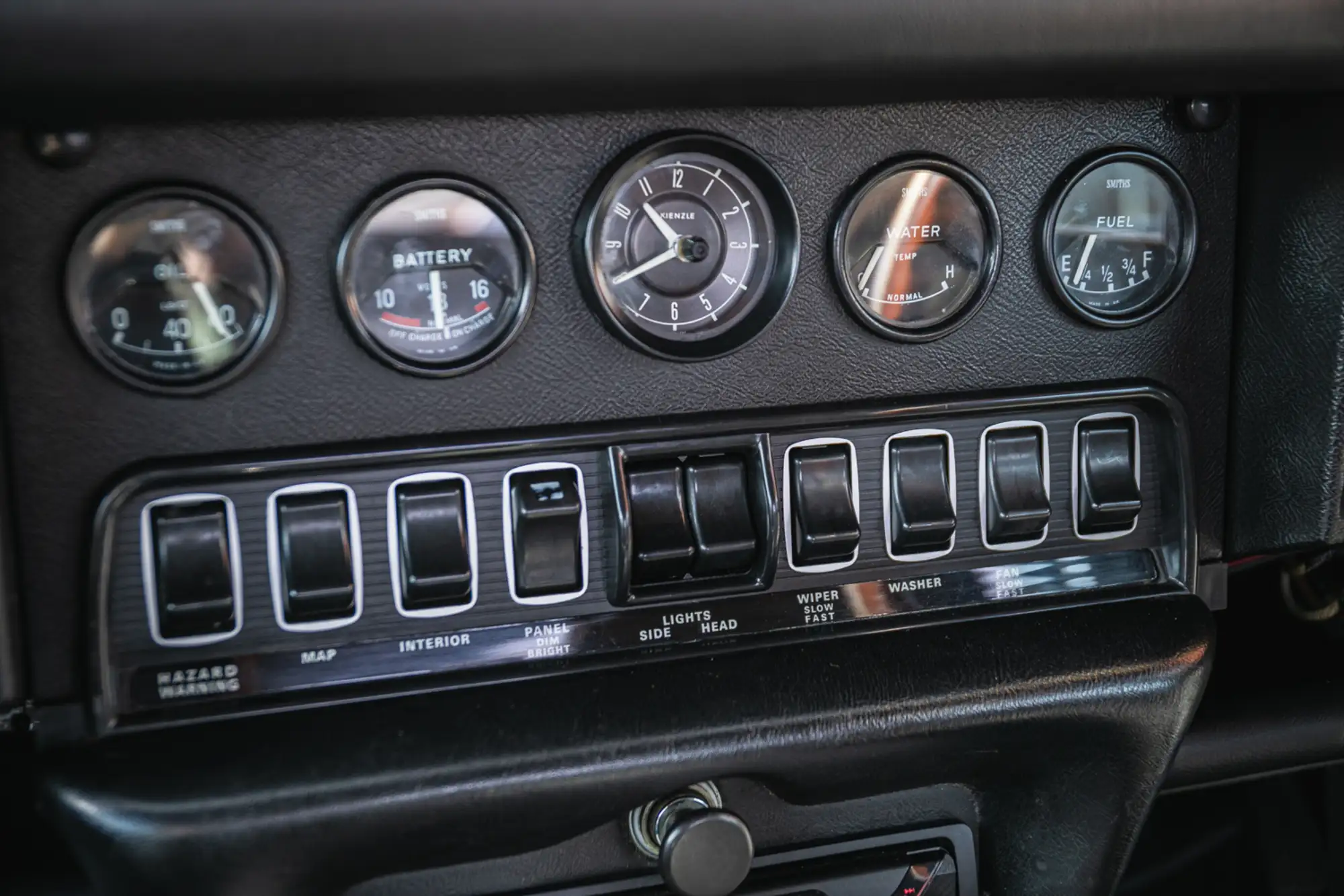 1971 Jaguar E-Type Series 3 V12 Roadster (Manual)-Sold