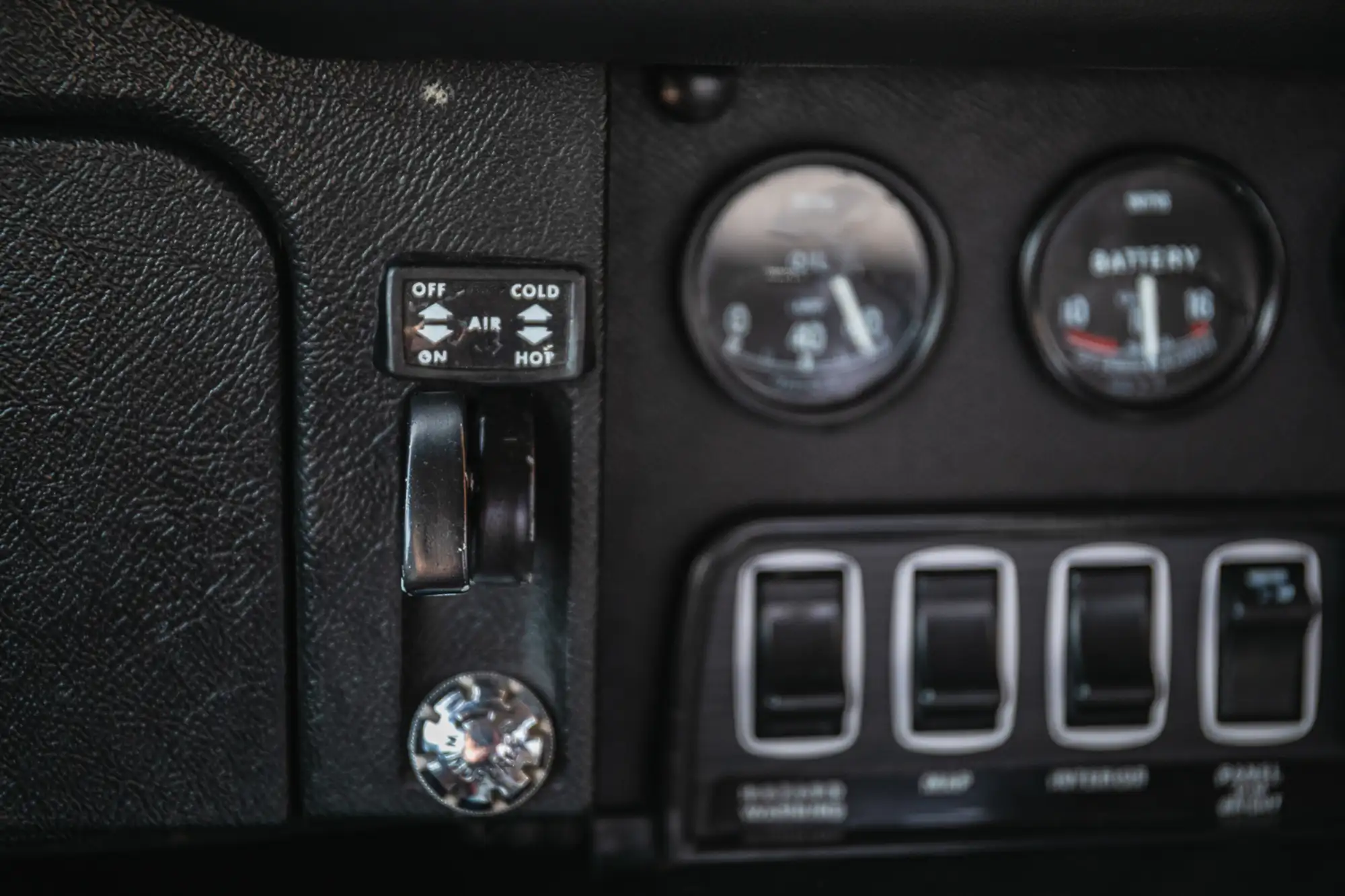 1971 Jaguar E-Type Series 3 V12 Roadster (Manual)-Sold