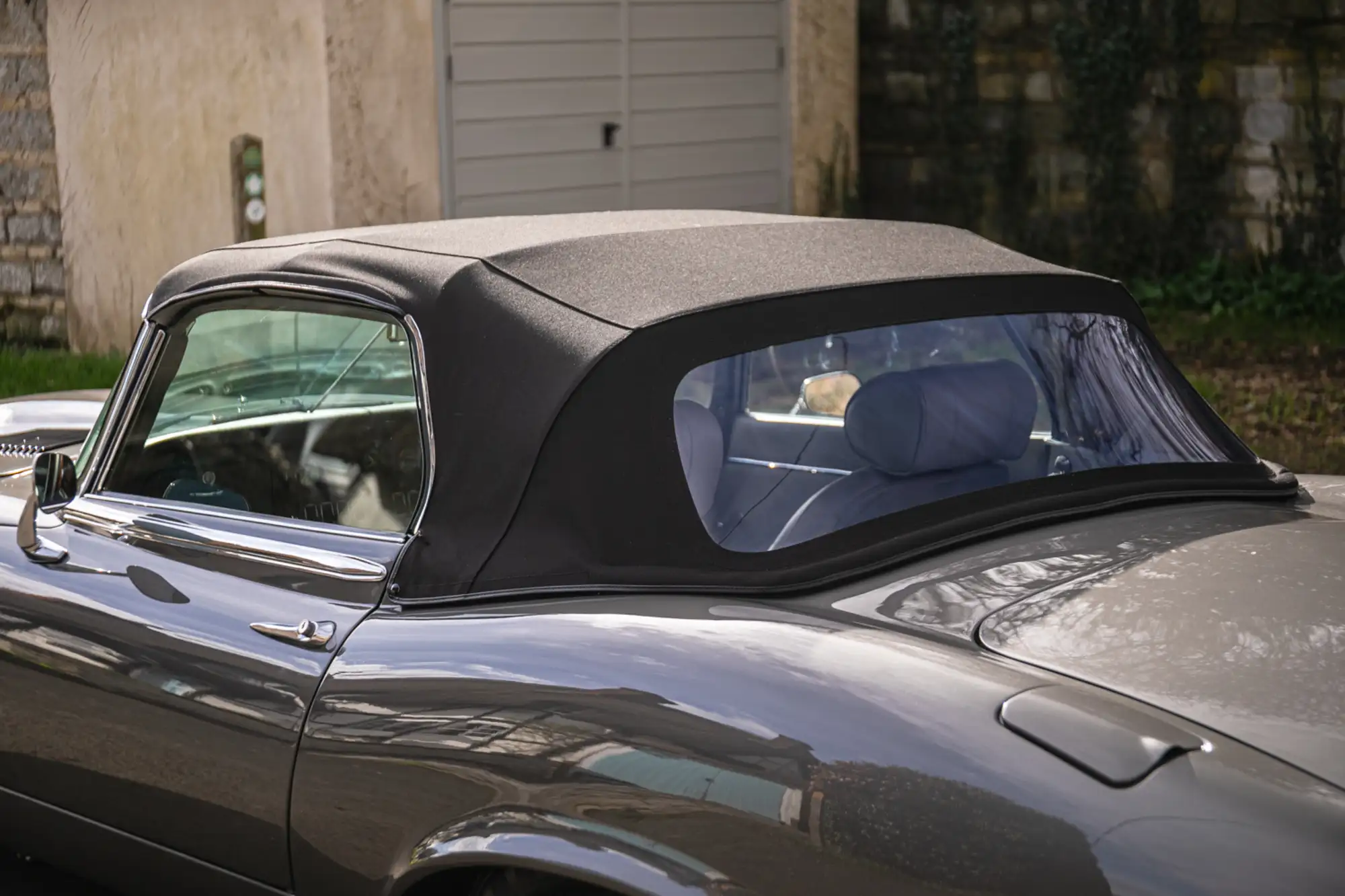 1971 Jaguar E-Type Series 3 V12 Roadster (Manual)-Sold