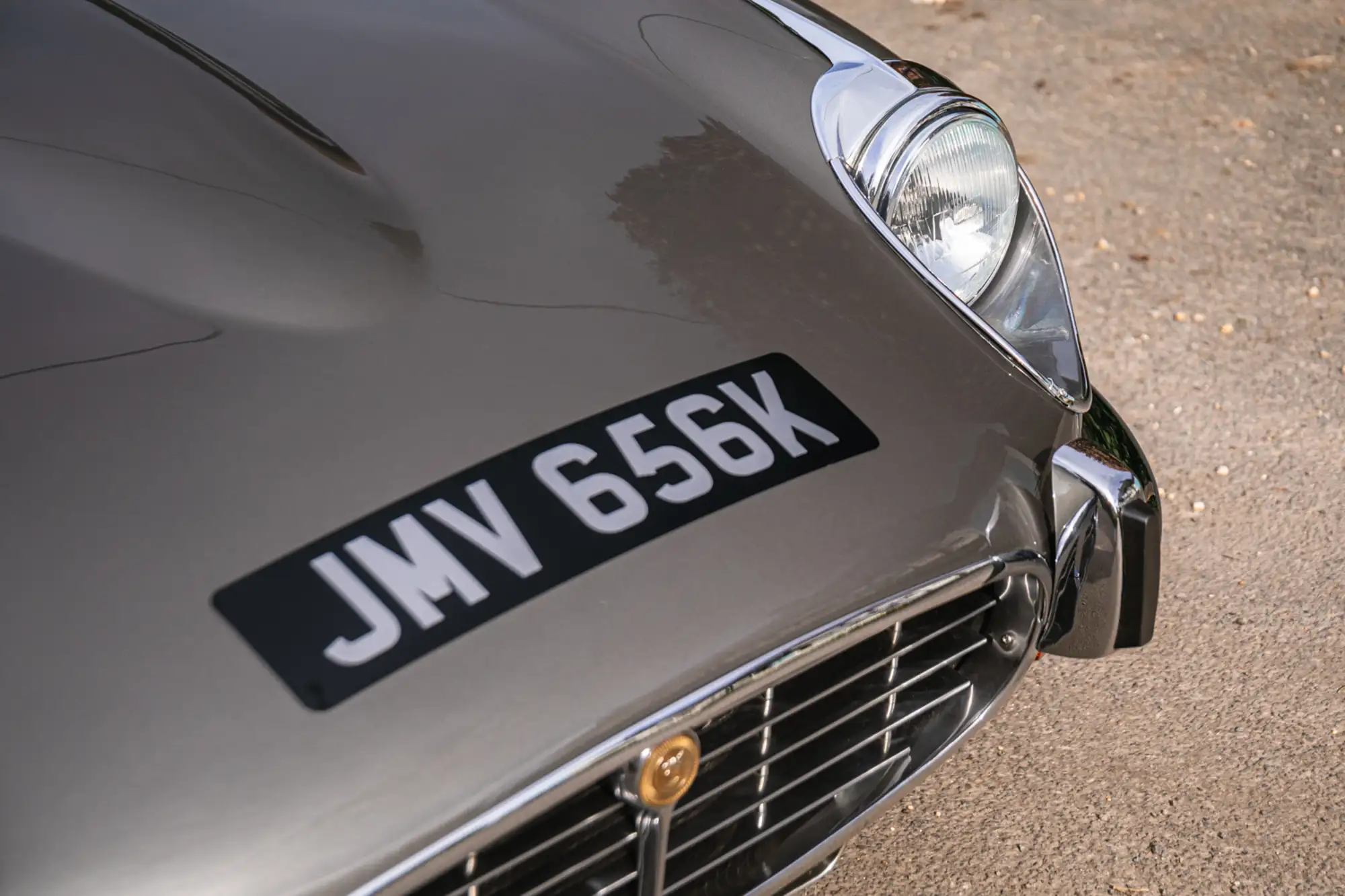 1971 Jaguar E-Type Series 3 V12 Roadster (Manual)-Sold