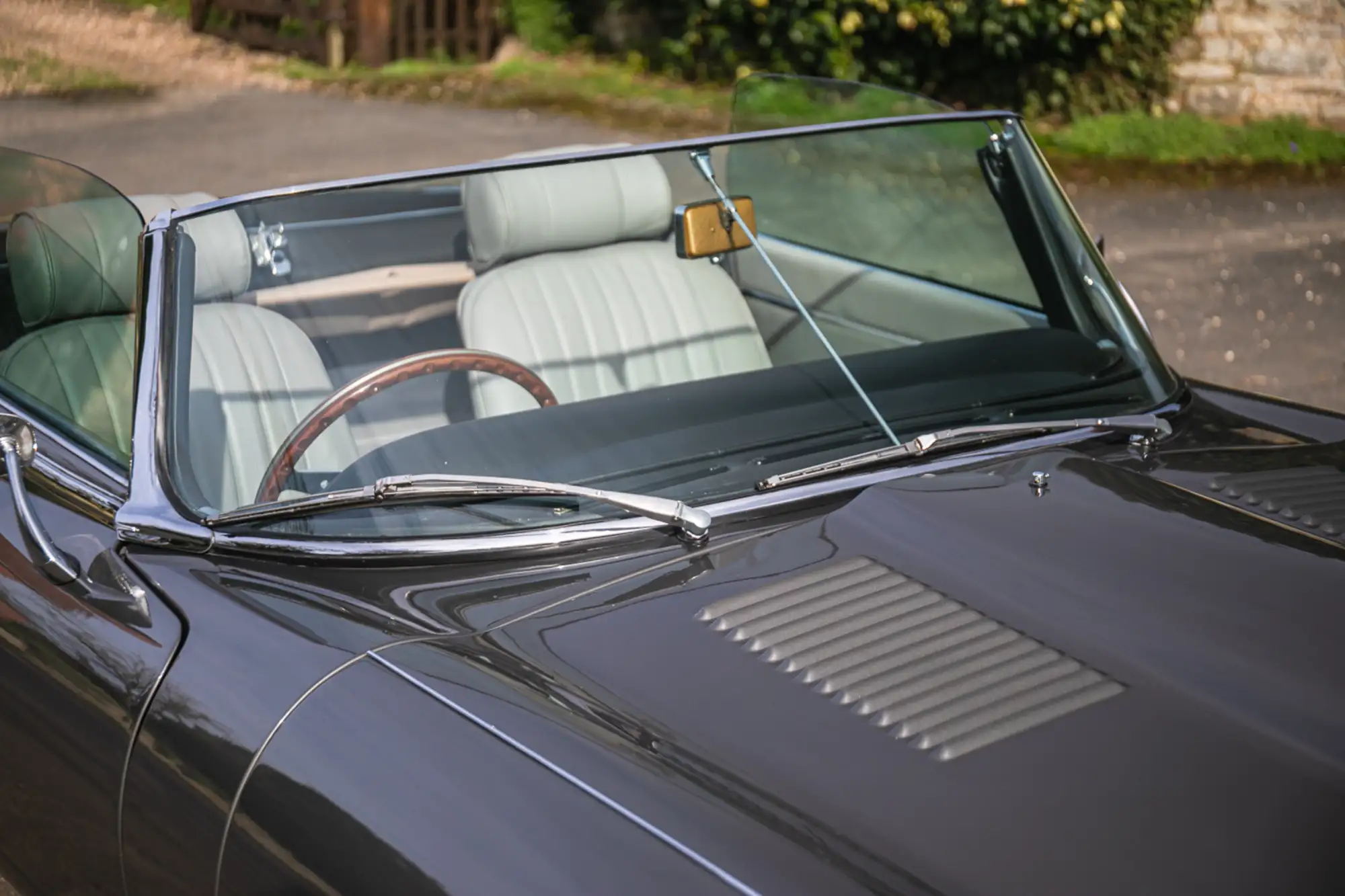 1971 Jaguar E-Type Series 3 V12 Roadster (Manual)-Sold