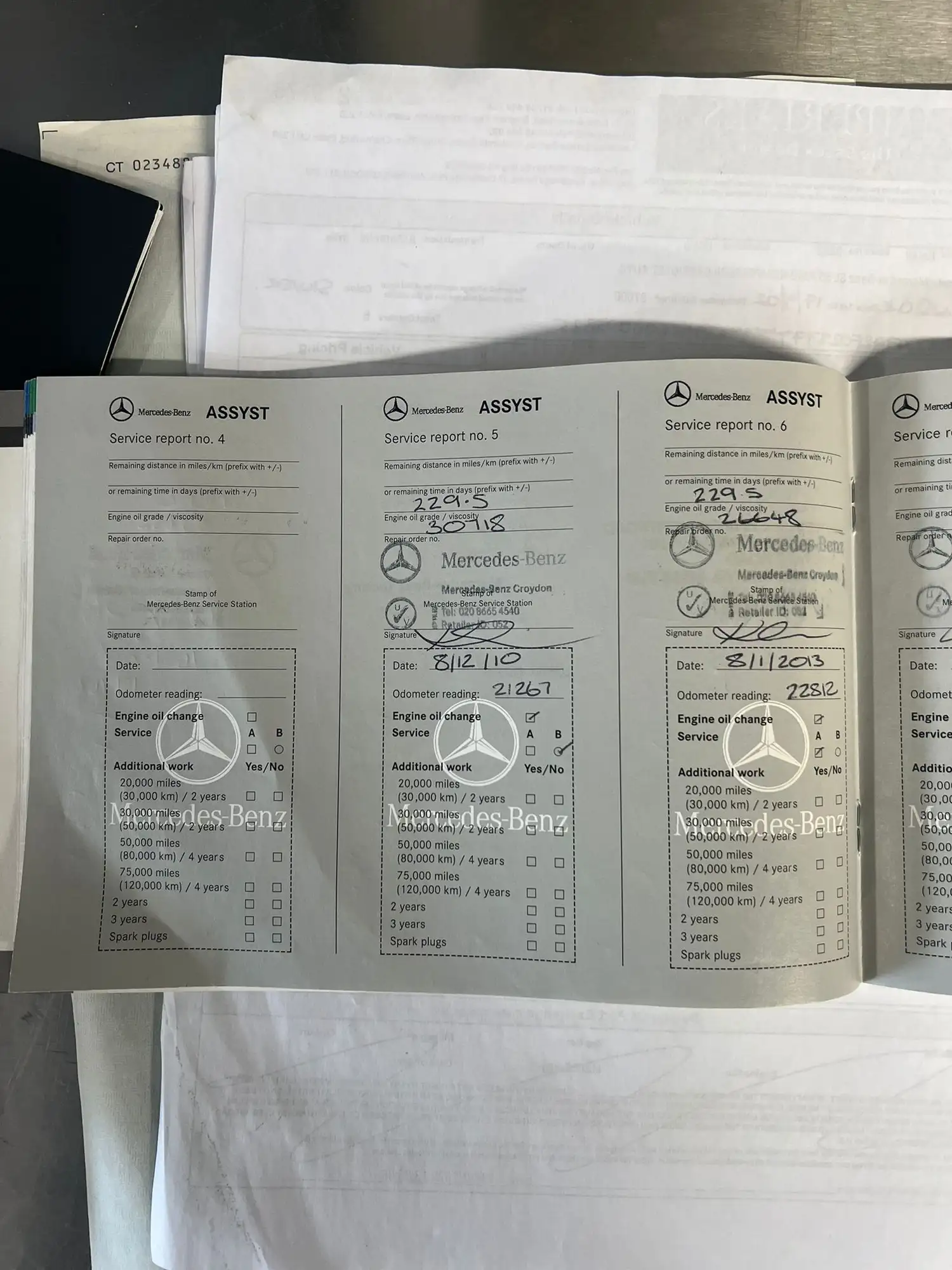 2002 Mercedes-Benz SL55 AMG (R230) 29,000 miles-For Sale