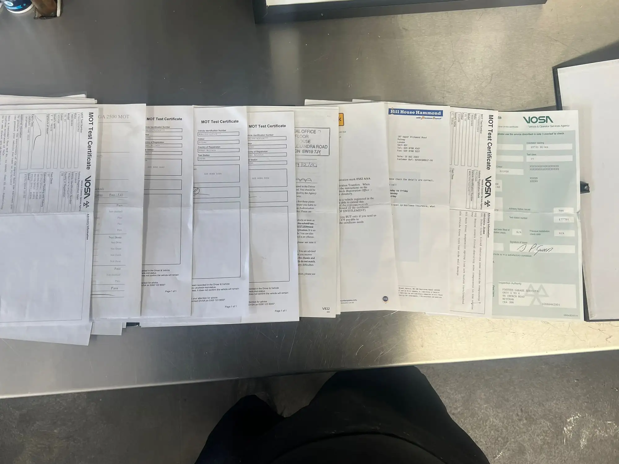 2002 Mercedes-Benz SL55 AMG (R230) 29,000 miles-For Sale