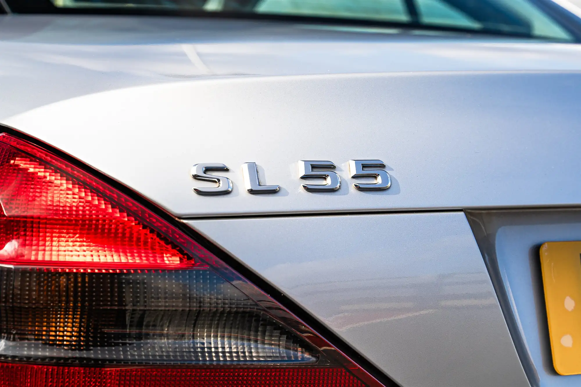 2002 Mercedes-Benz SL55 AMG (R230) 29,000 miles-For Sale