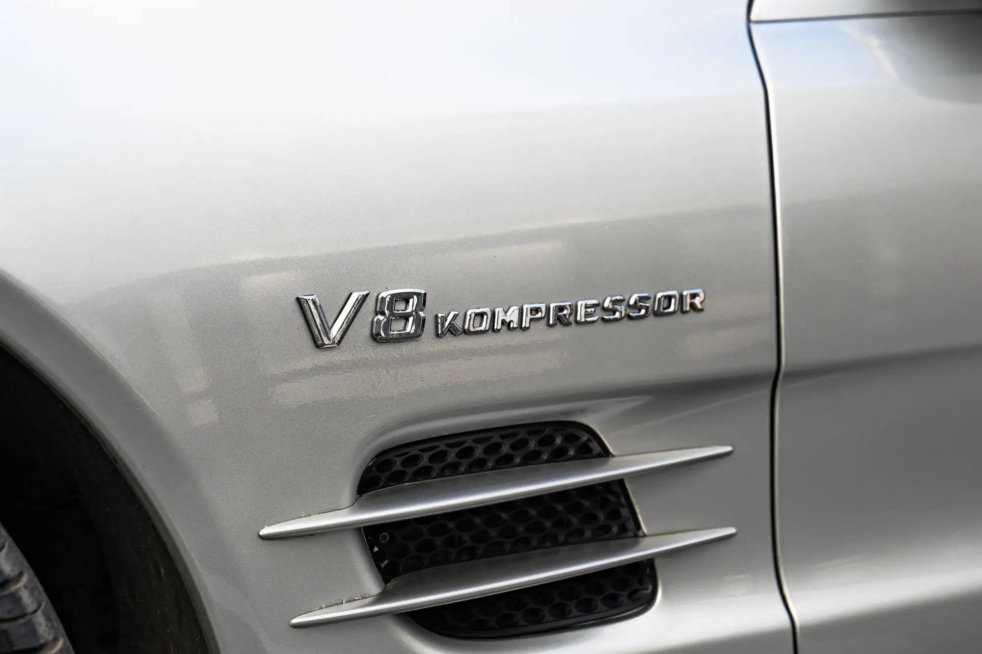 2002 Mercedes-Benz SL55 AMG (R230) 29,000 miles-For Sale