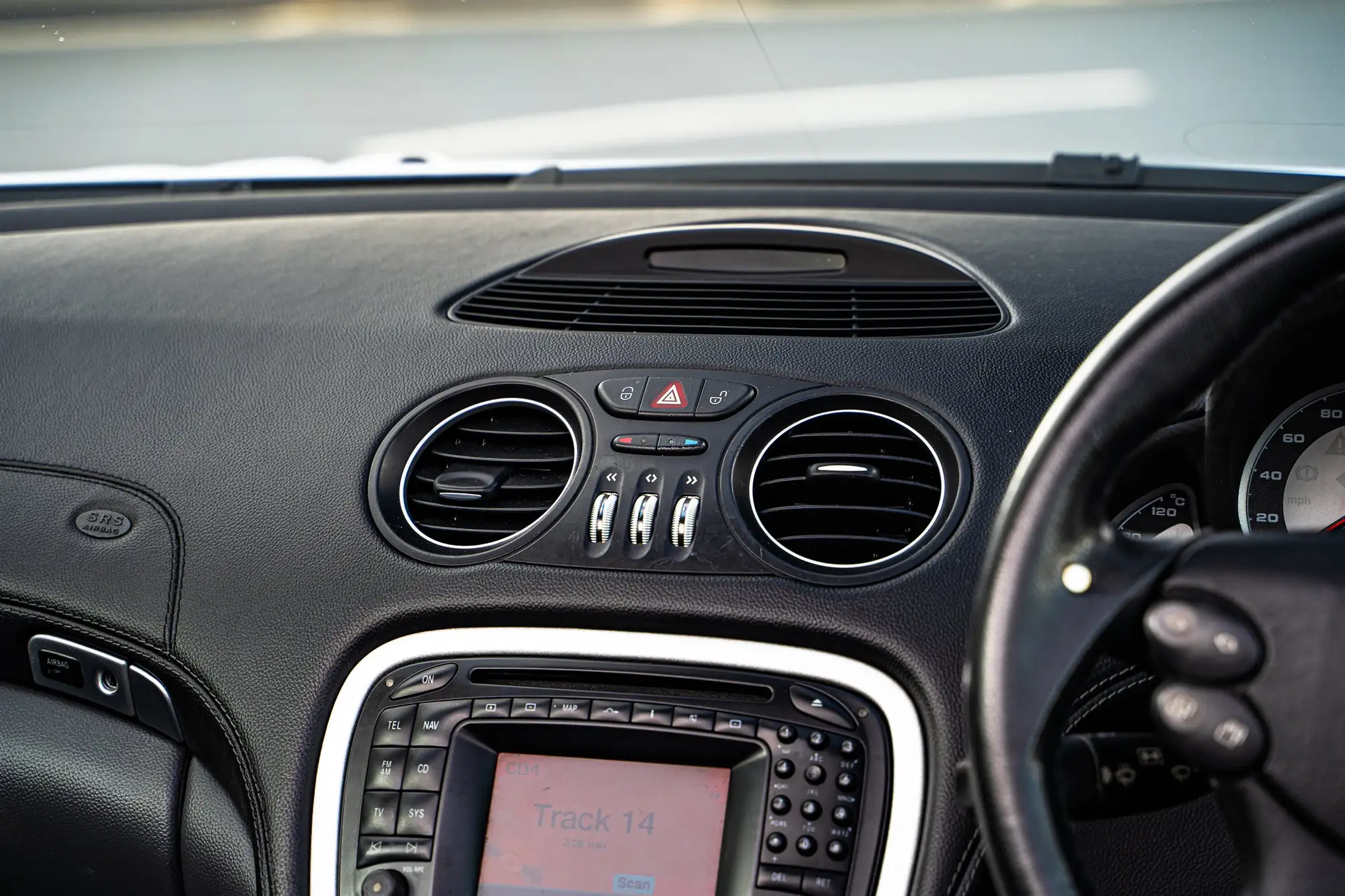 2002 Mercedes-Benz SL55 AMG (R230) 29,000 miles-For Sale