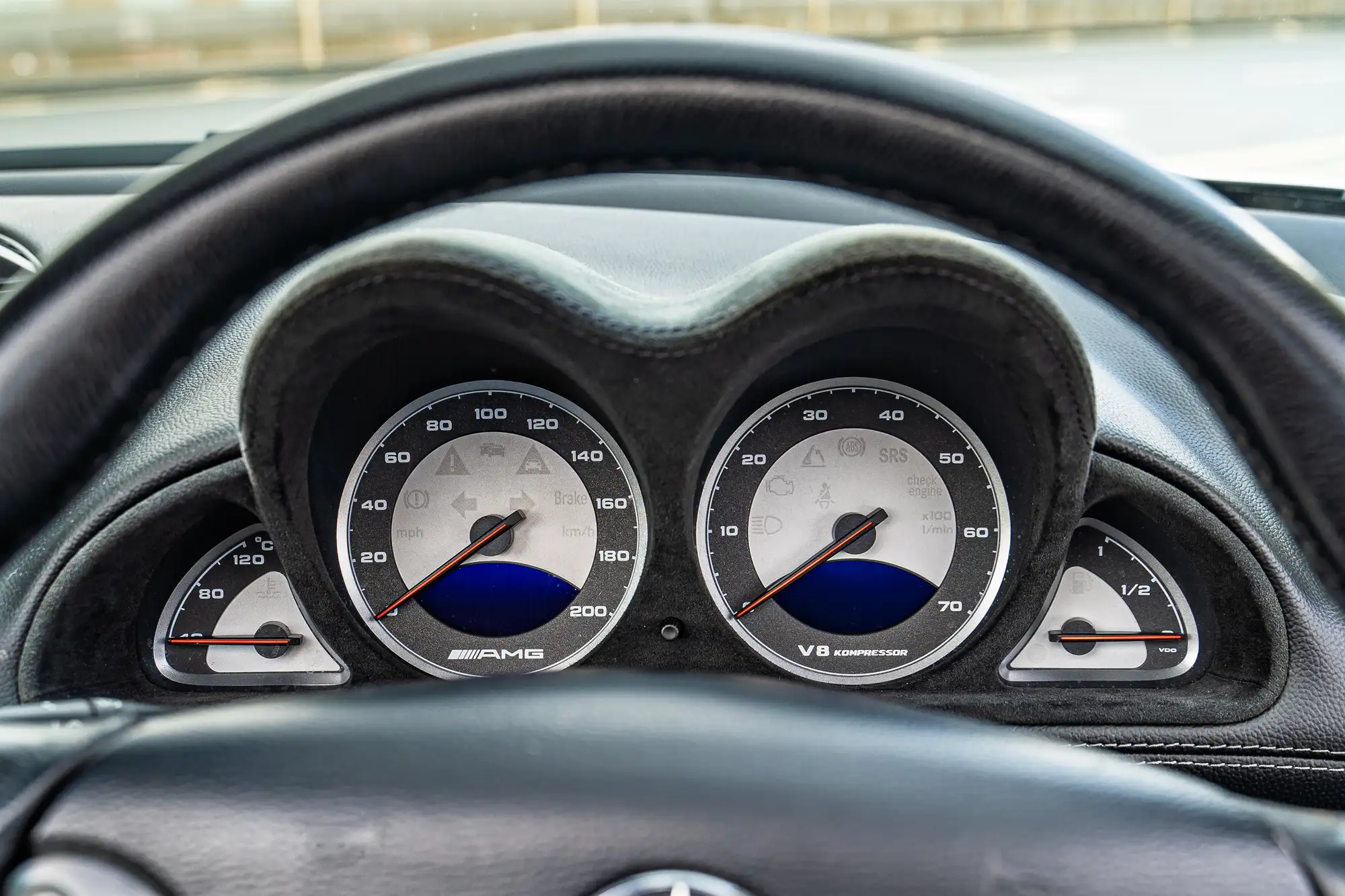 2002 Mercedes-Benz SL55 AMG (R230) 29,000 miles-For Sale