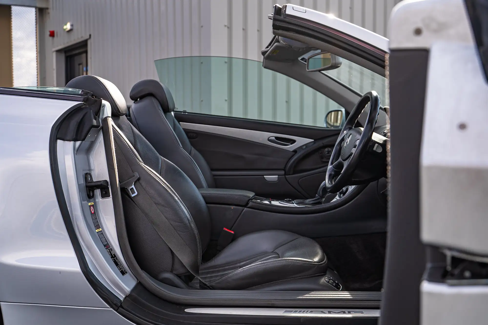 2002 Mercedes-Benz SL55 AMG (R230) 29,000 miles-For Sale