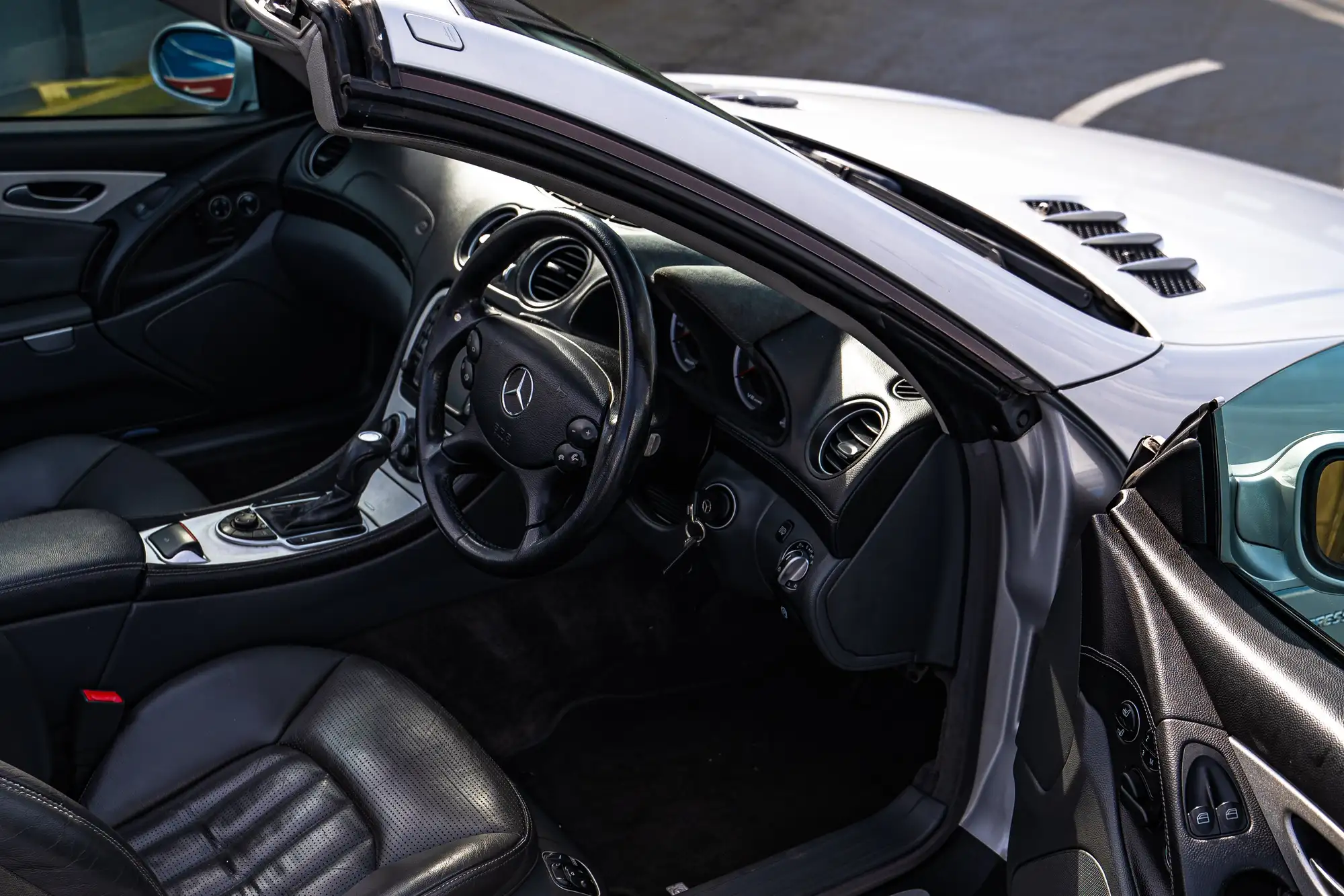 2002 Mercedes-Benz SL55 AMG (R230) 29,000 miles-For Sale