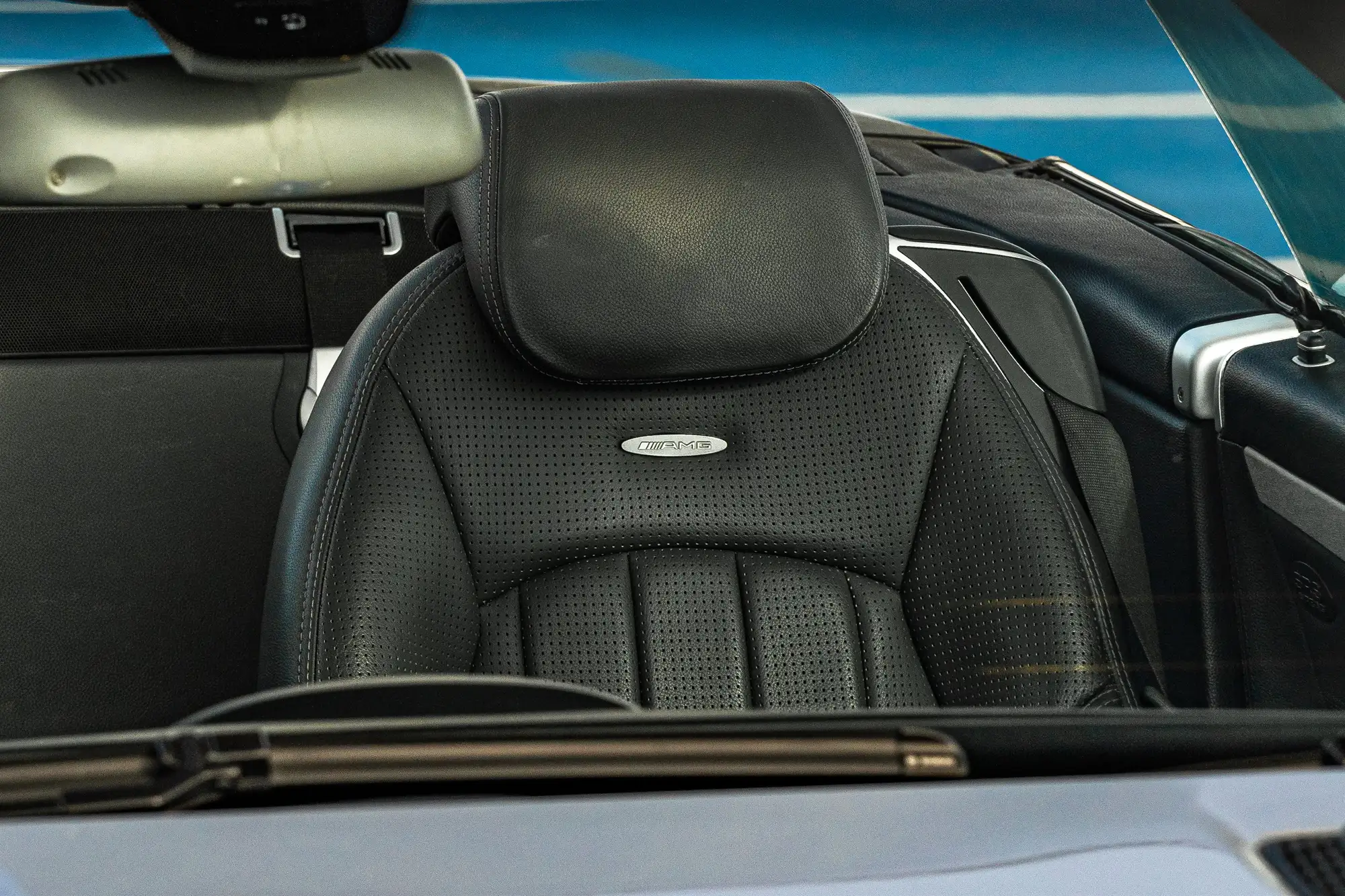 2002 Mercedes-Benz SL55 AMG (R230) 29,000 miles-For Sale